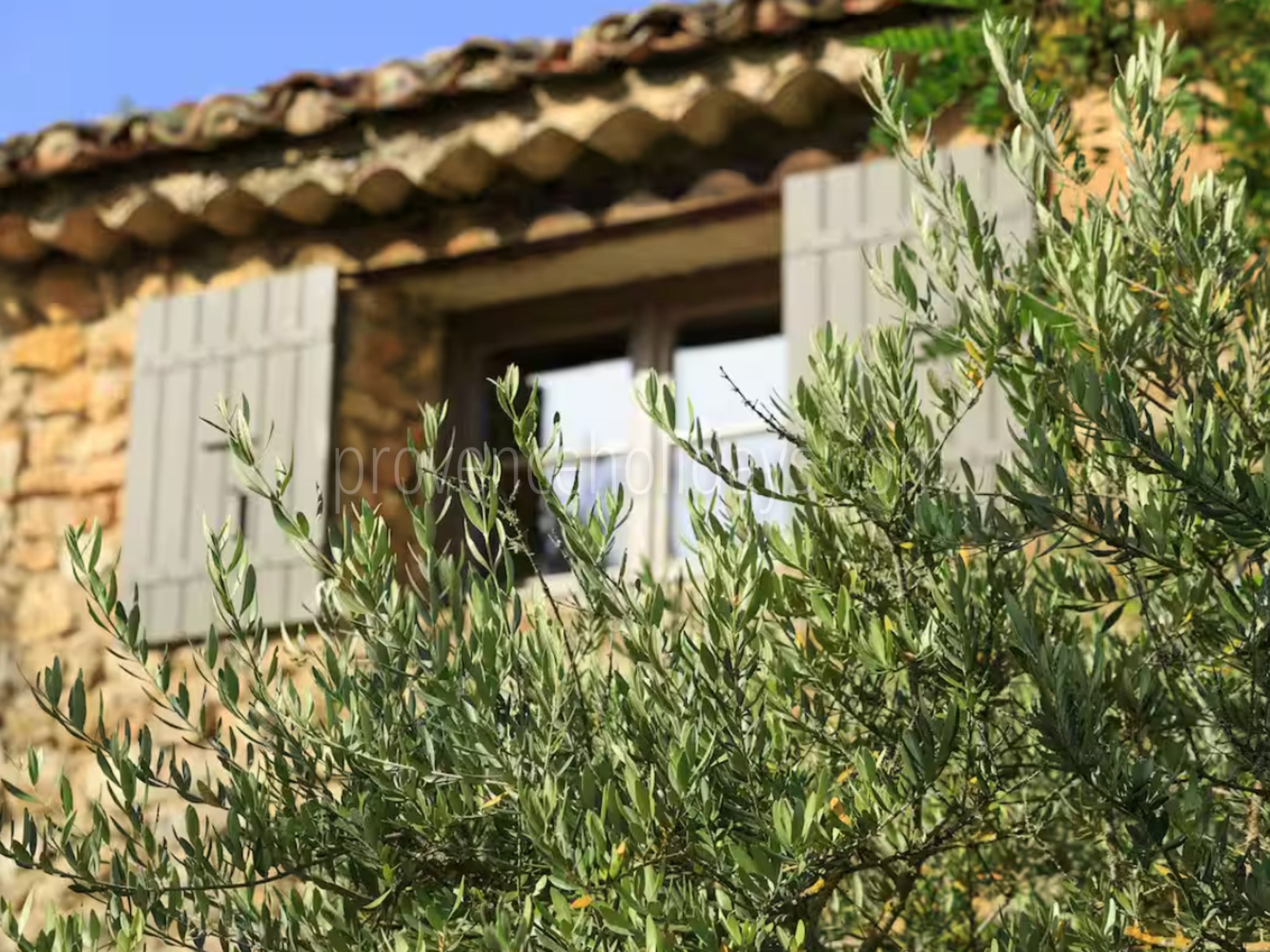 29 - Les Vues du Luberon: Villa: Exterior