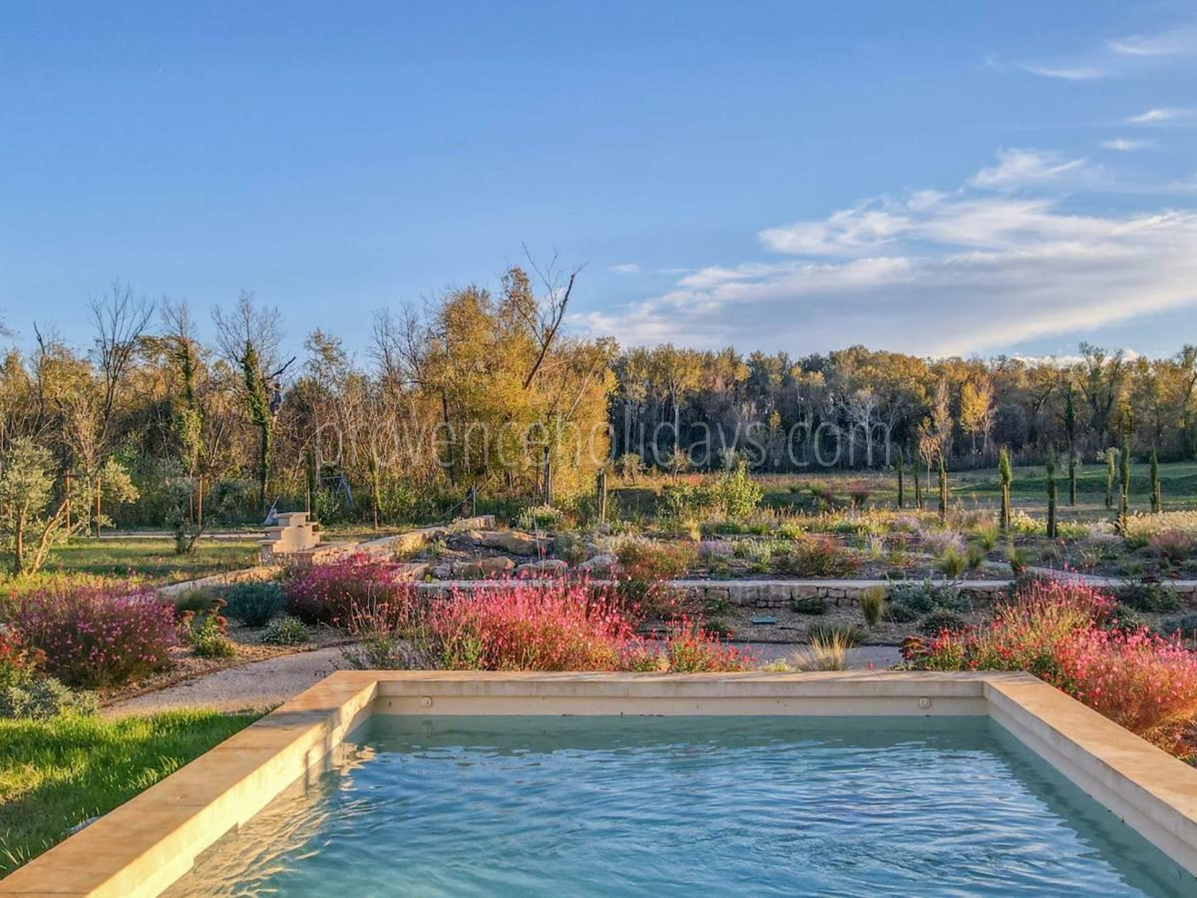 10 - Mas du Canal: Villa: Pool