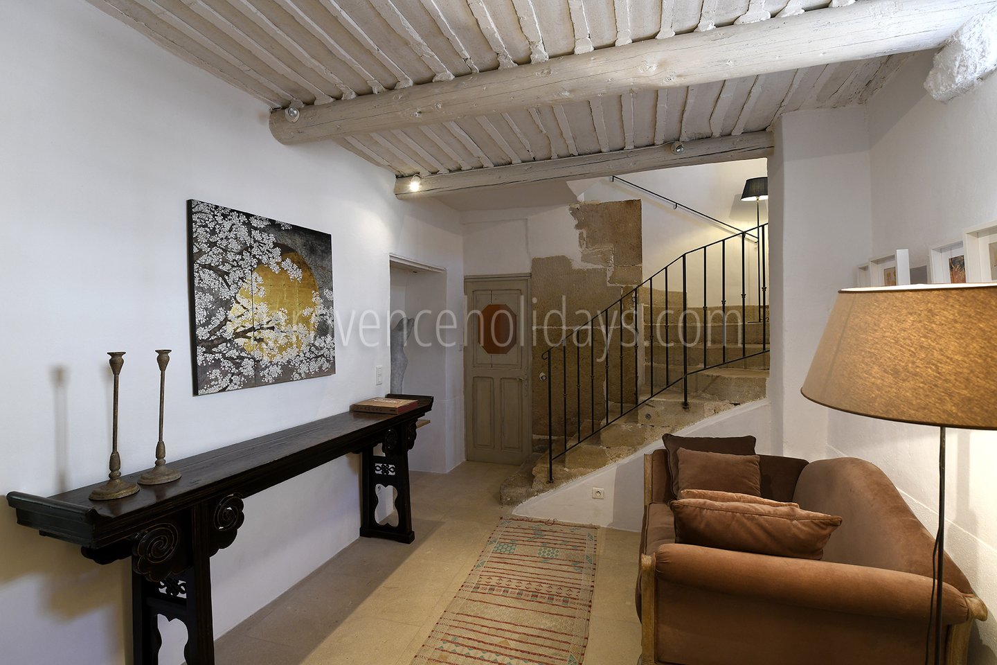 47 - Mas Cabrières: Villa: Interior