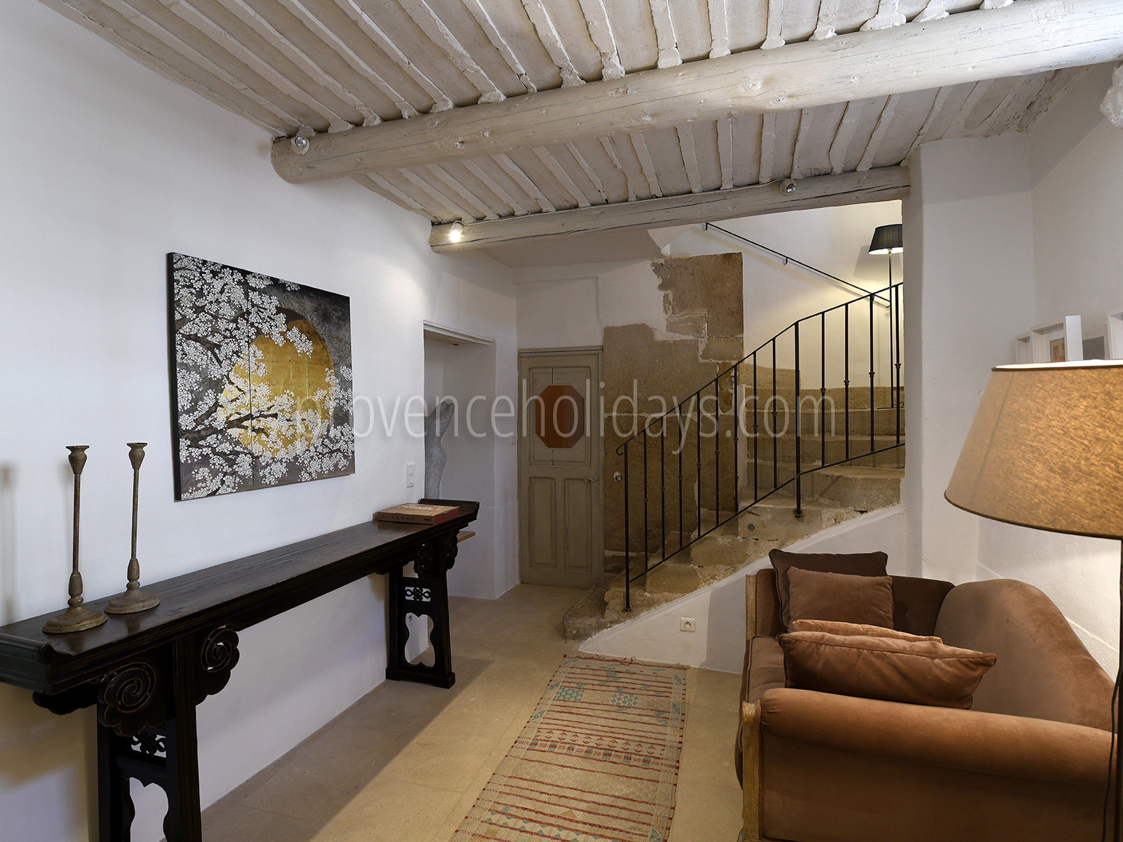 47 - Mas Cabrières: Villa: Interior