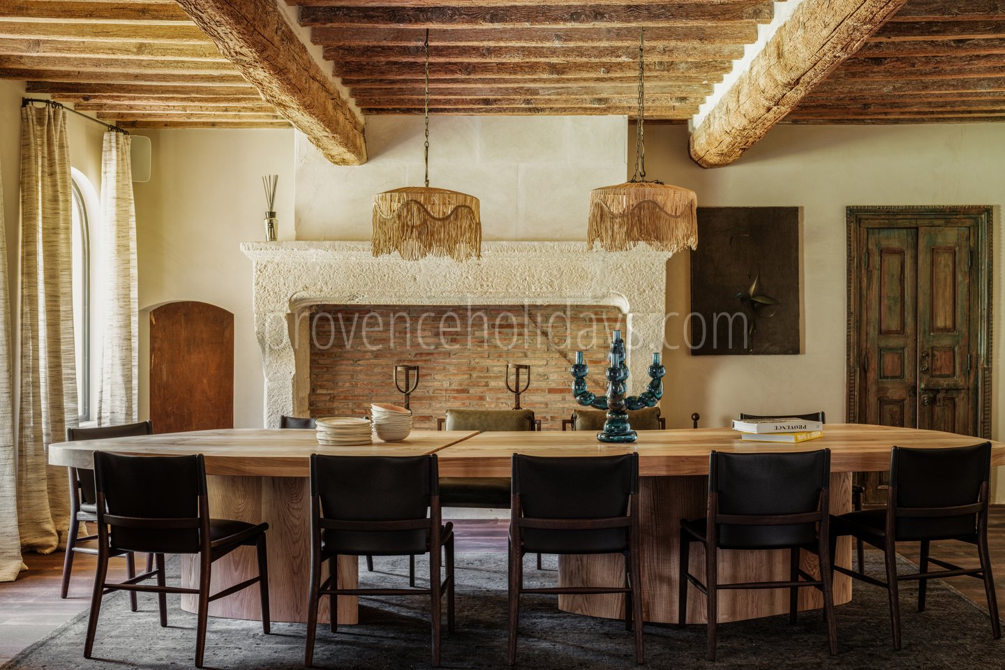 53 - Mas Simone: Villa: Interior