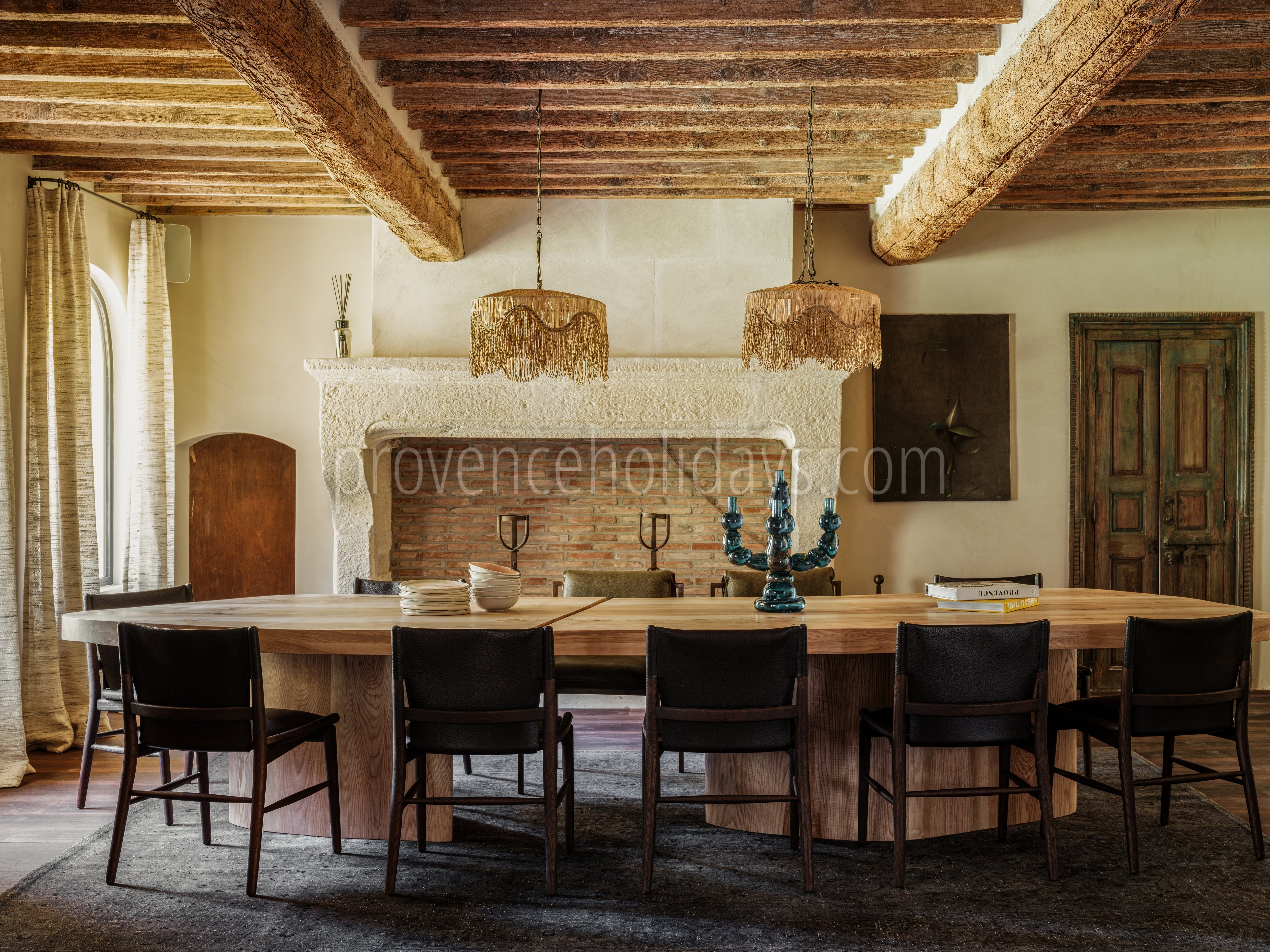 53 - Mas Simone: Villa: Interior