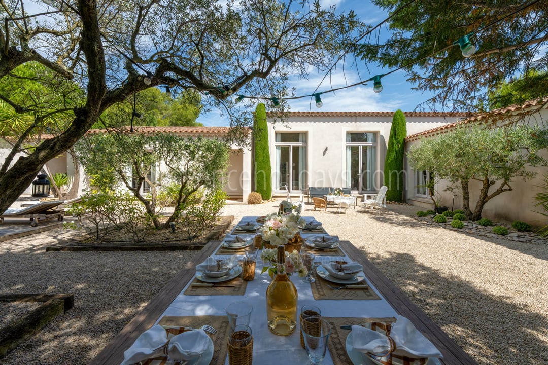 47 - Maison Aubert: Villa: Exterior
