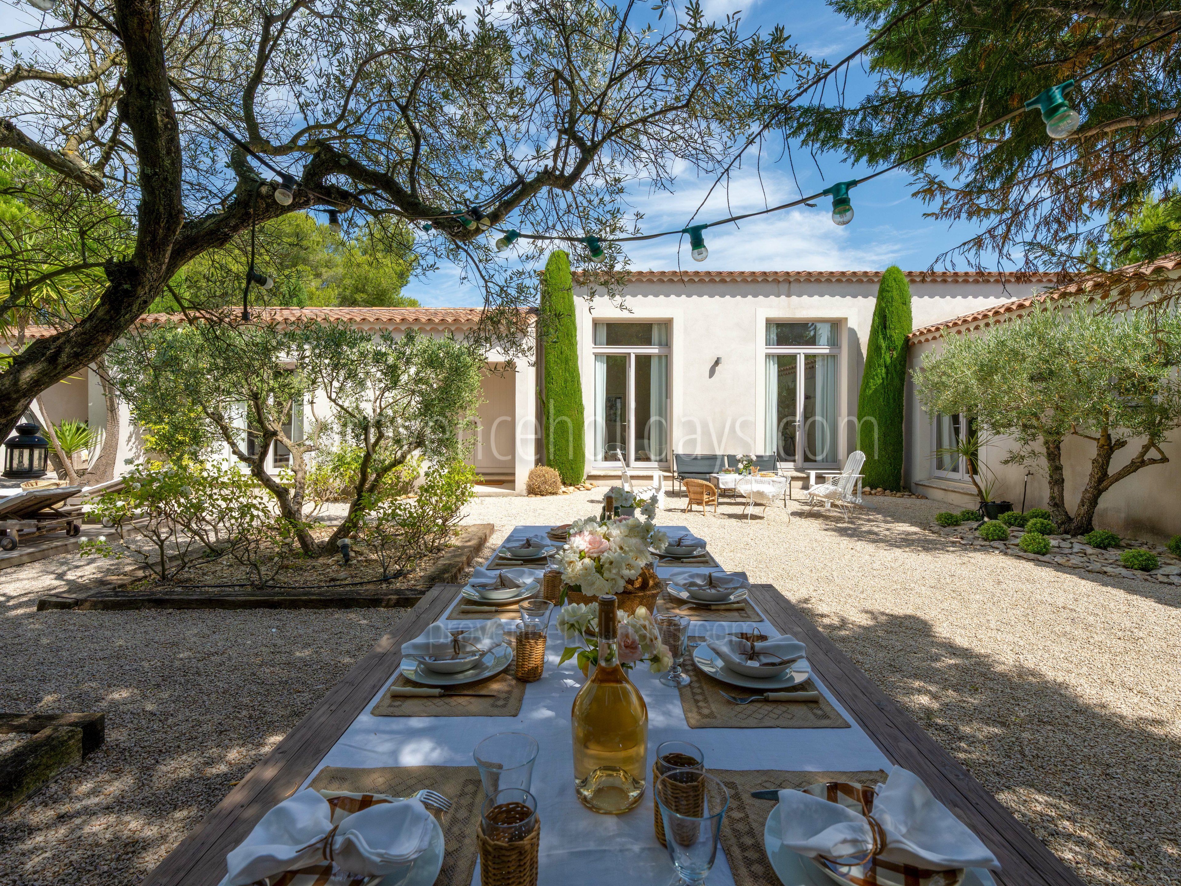 47 - Maison Aubert: Villa: Exterior