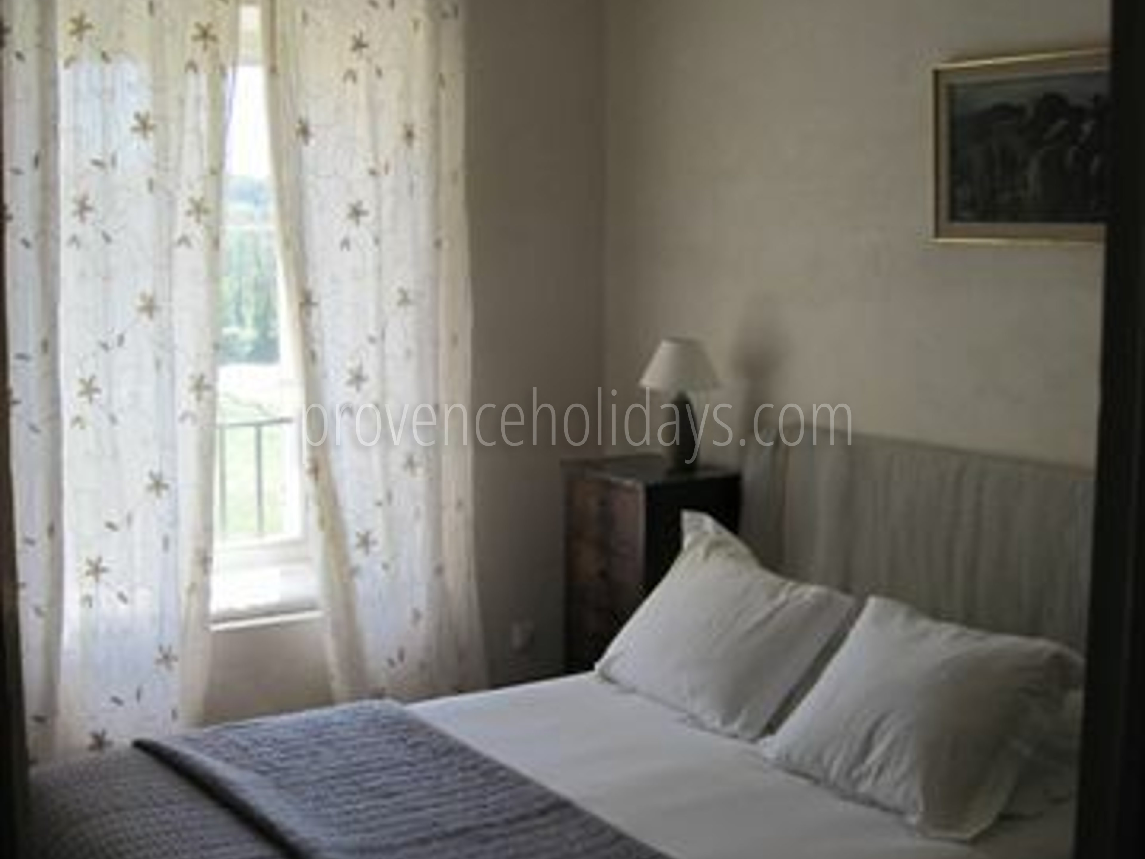 50 - Mas Lambesc: Villa: Interior