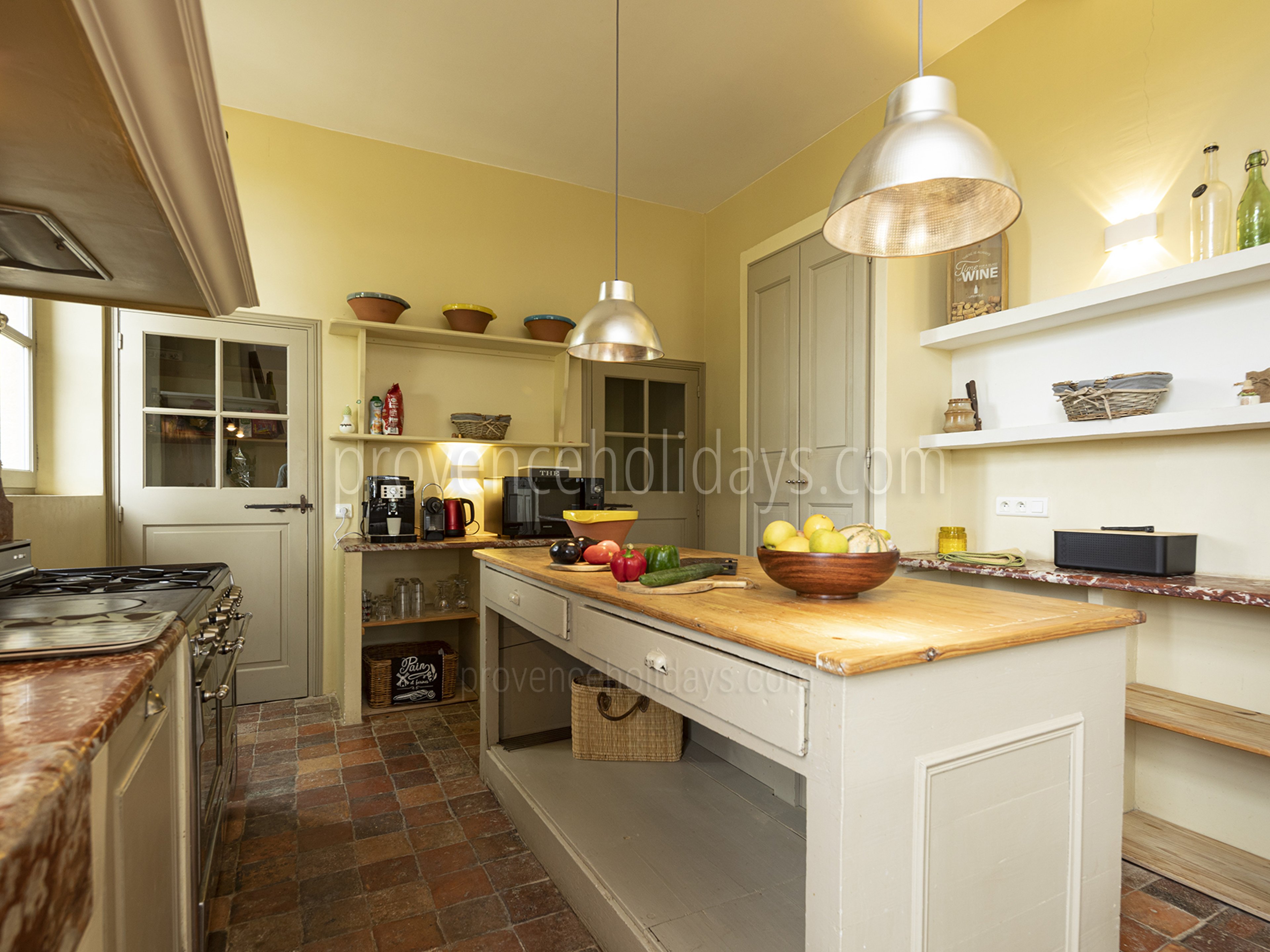 36 - Bastide de la Combe: Villa: Interior