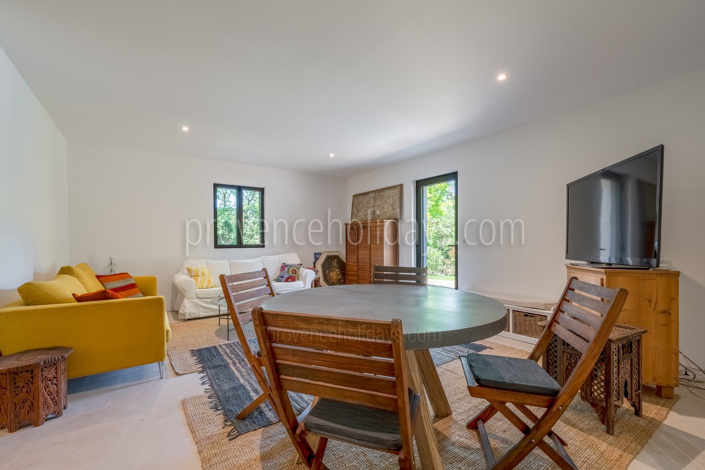 54 - Domaine des Arts: Villa: Interior