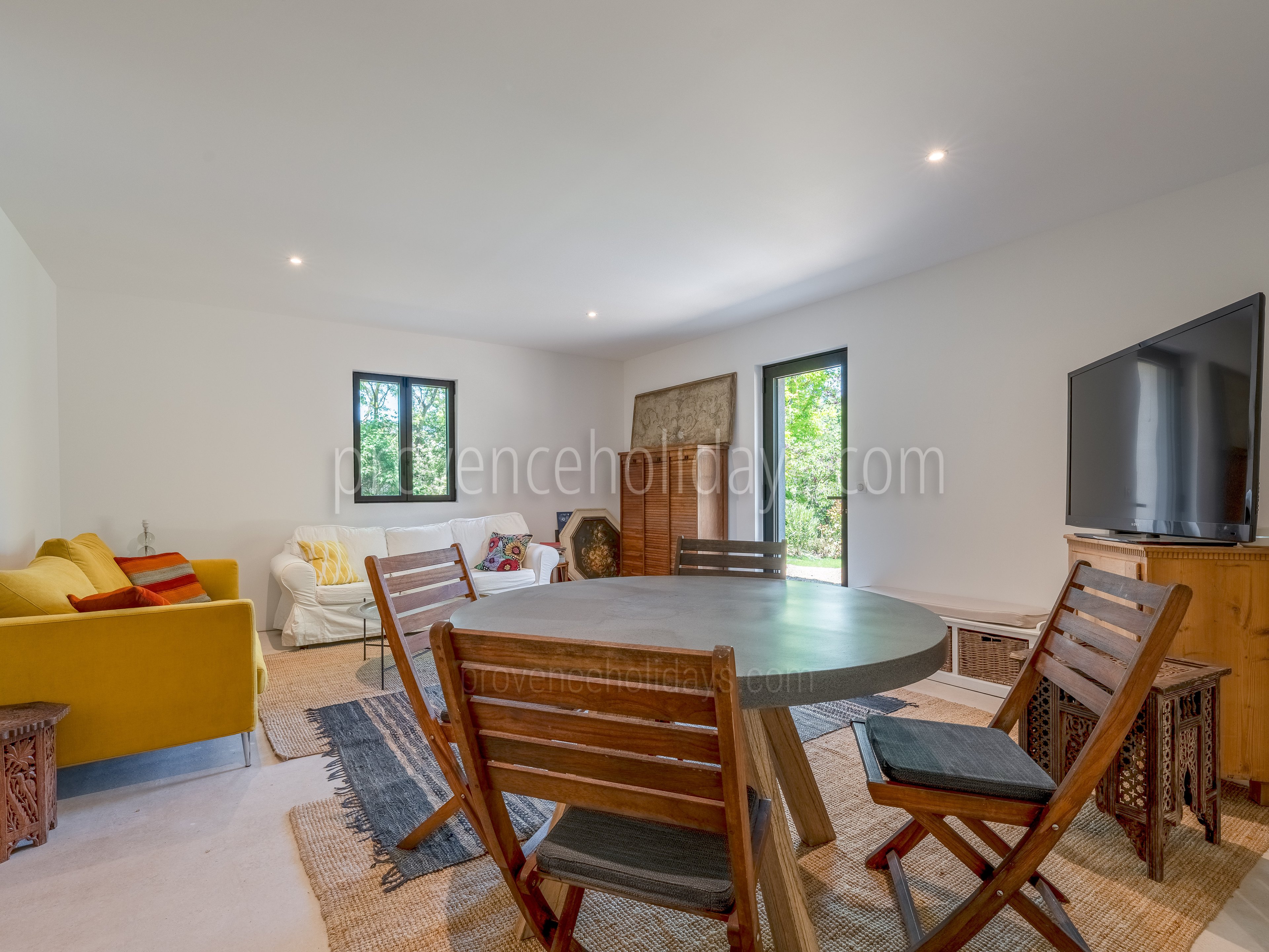 54 - Domaine des Arts: Villa: Interior