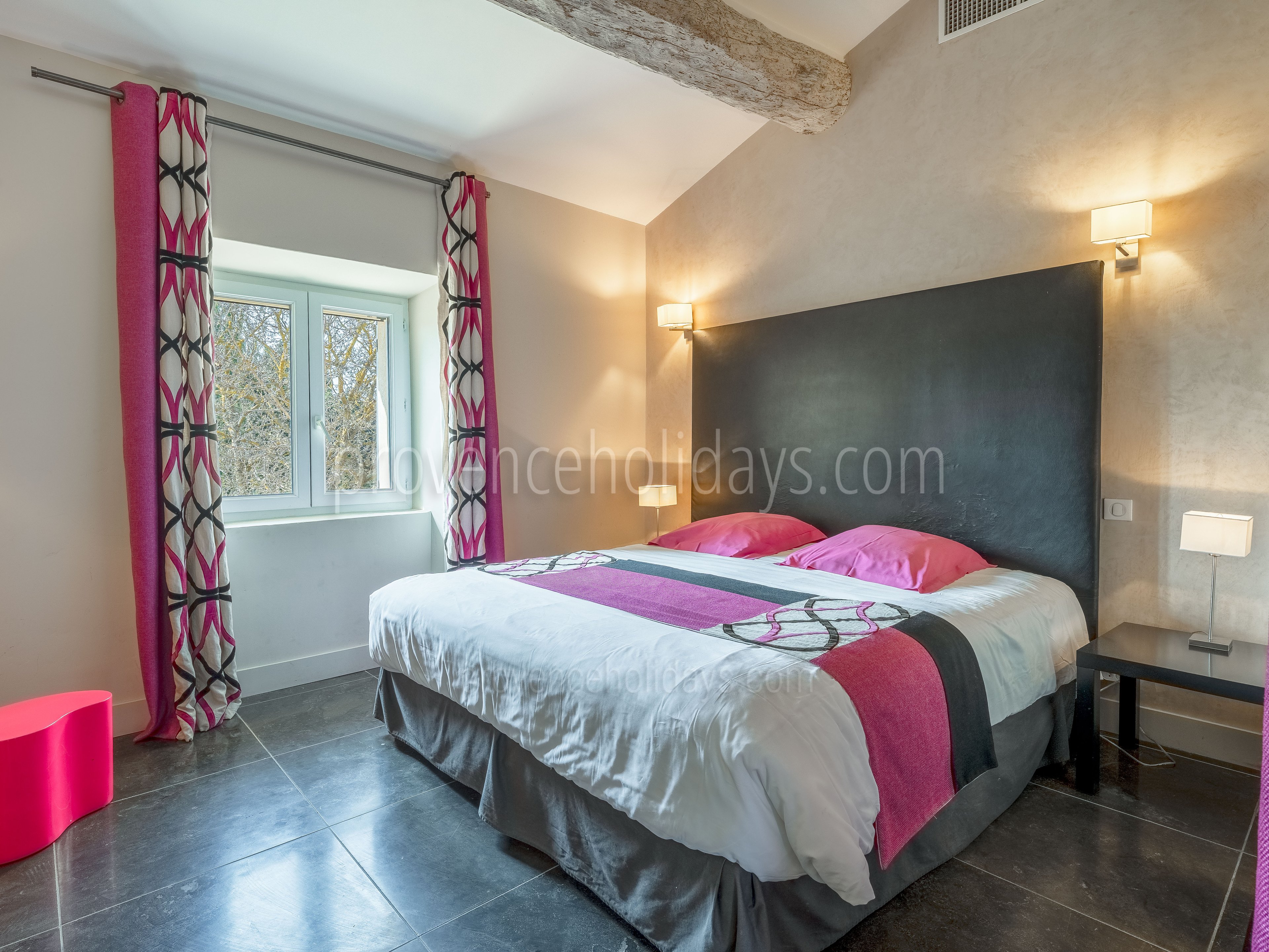 35 - Mas des Vignes: Villa: Bedroom