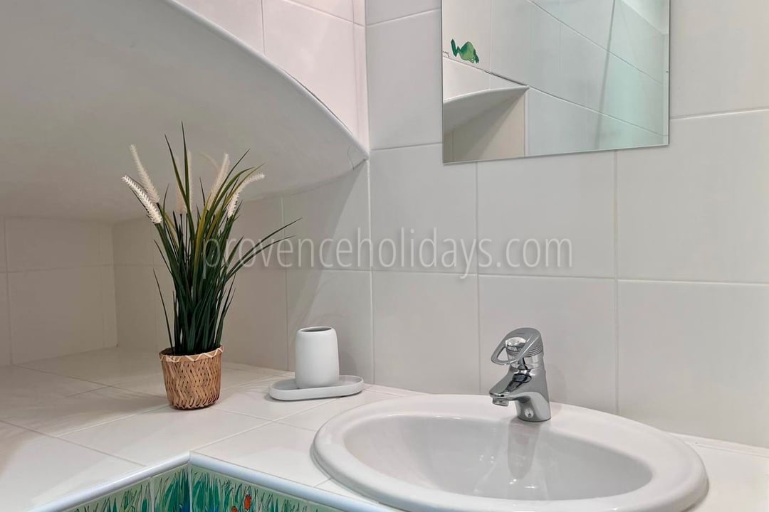 41 - Villa Valery: Villa: Bathroom