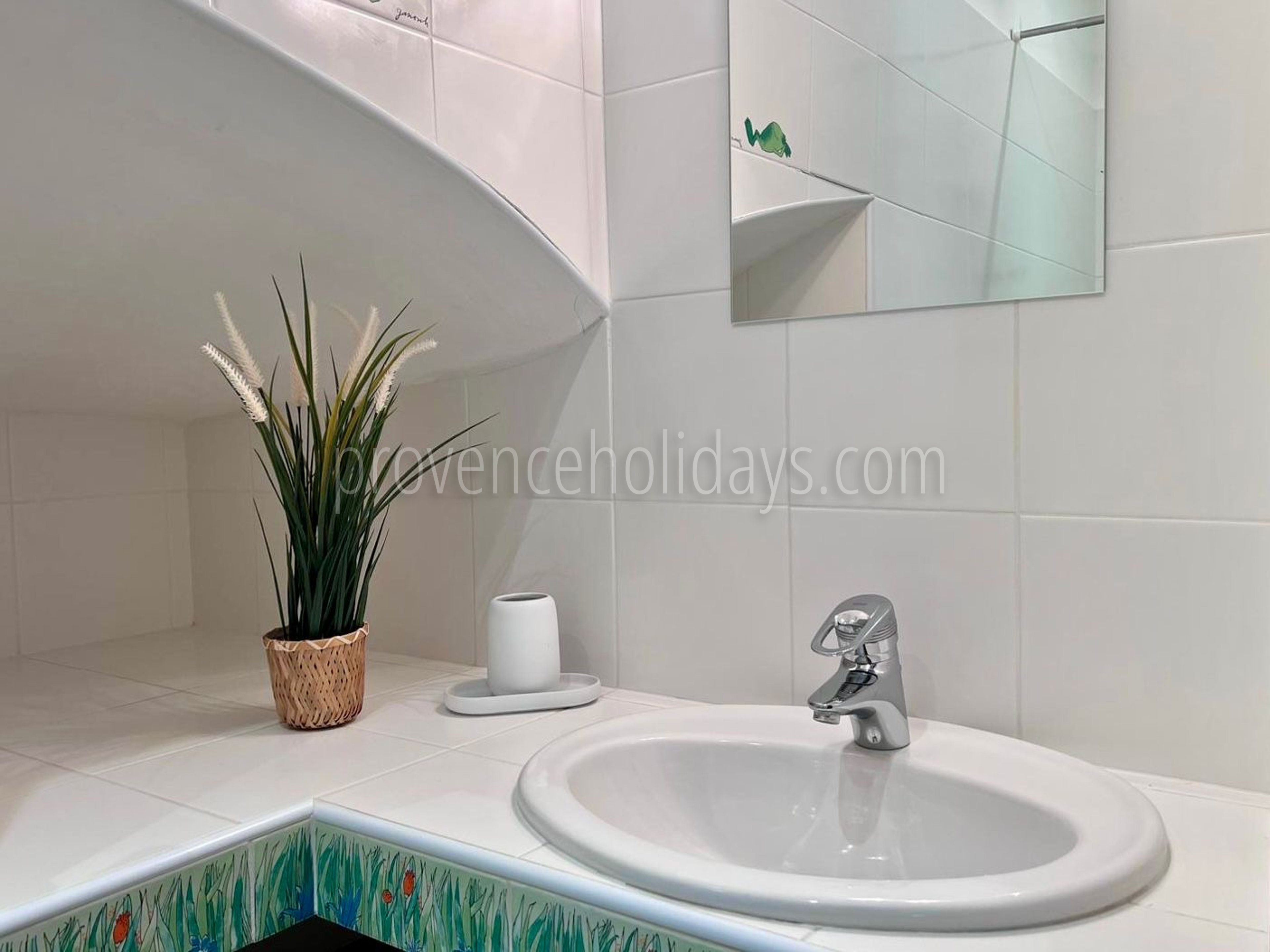 41 - Villa Valery: Villa: Bathroom