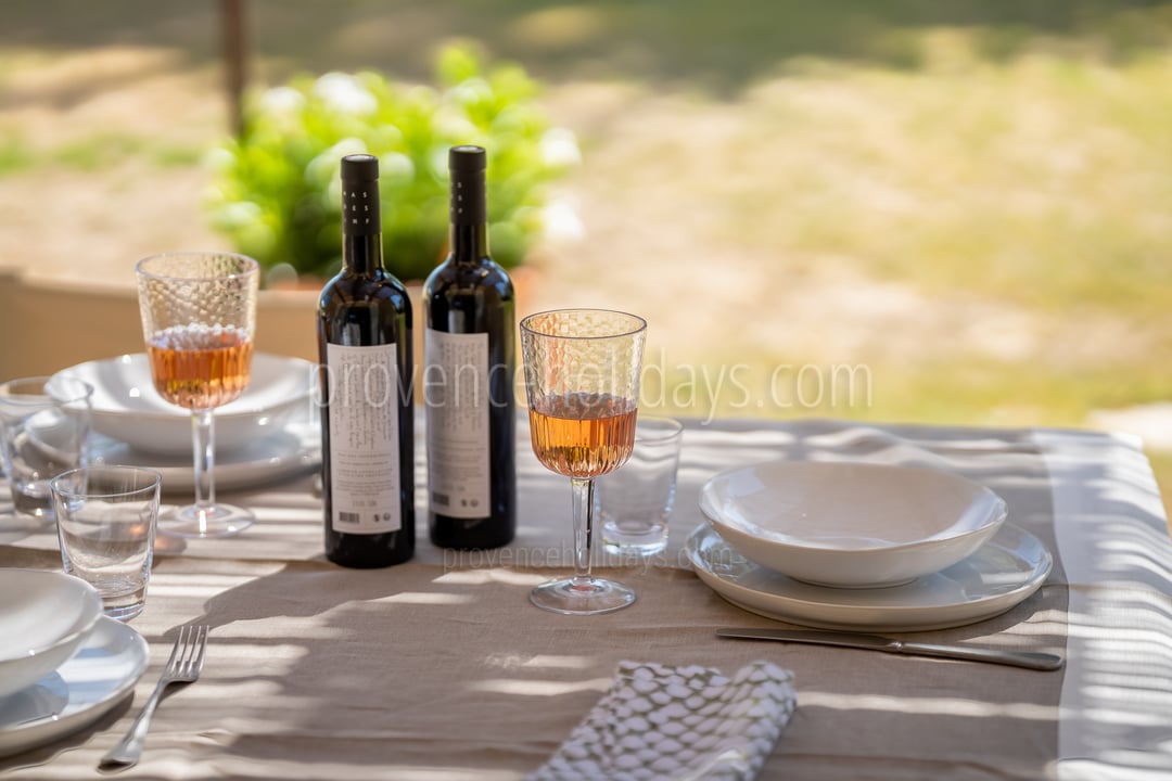 60 - Domaine des Vignobles: Villa: Exterior