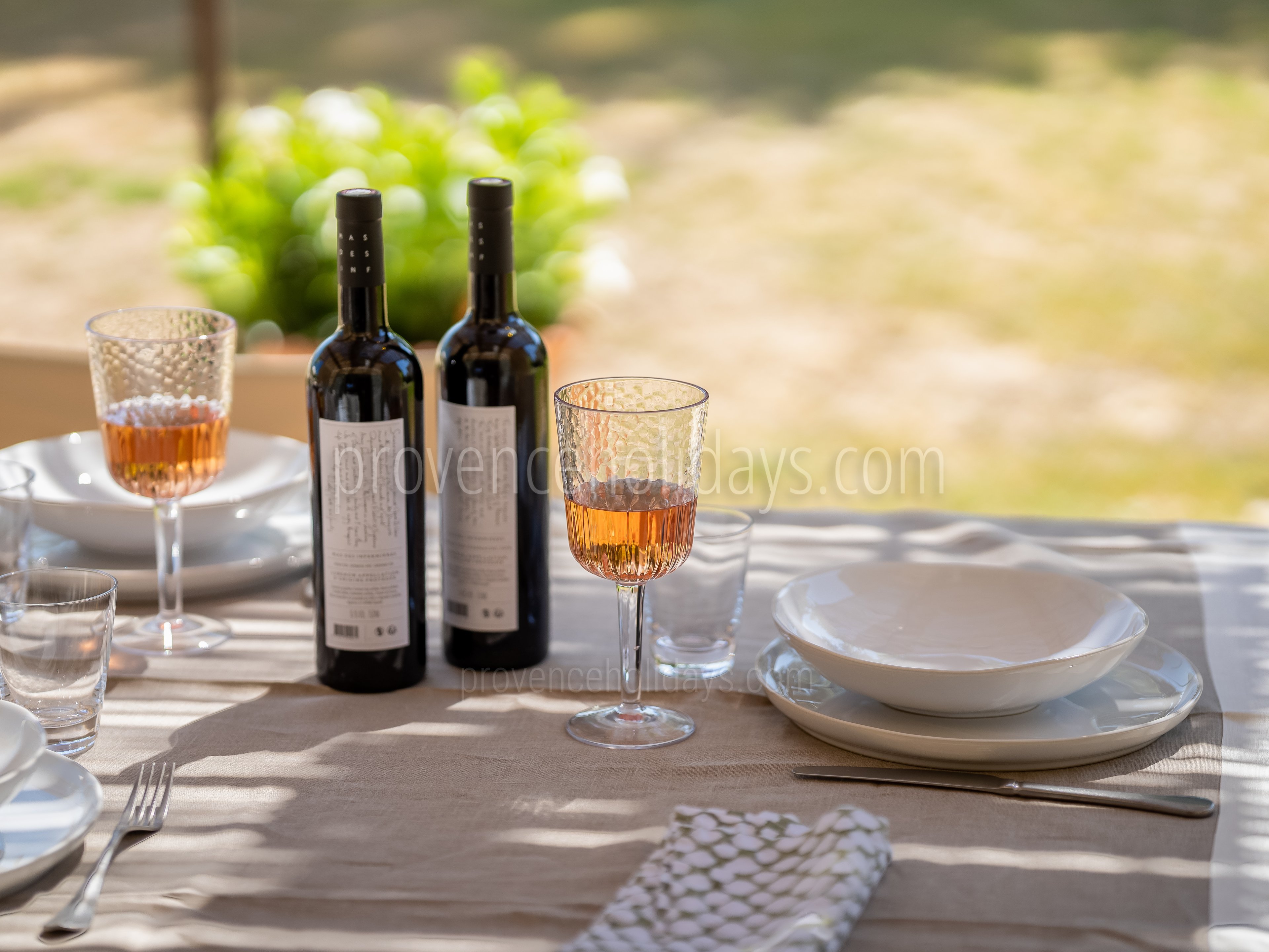 60 - Domaine des Vignobles: Villa: Exterior