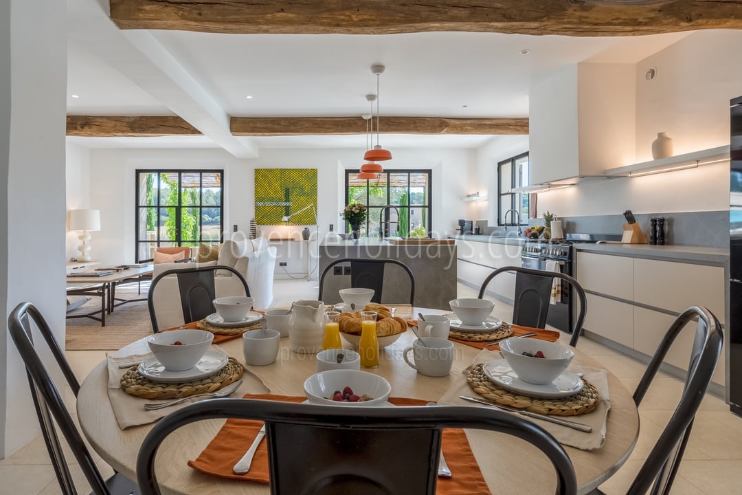 23 - Domaine des Vignobles: Villa: Interior