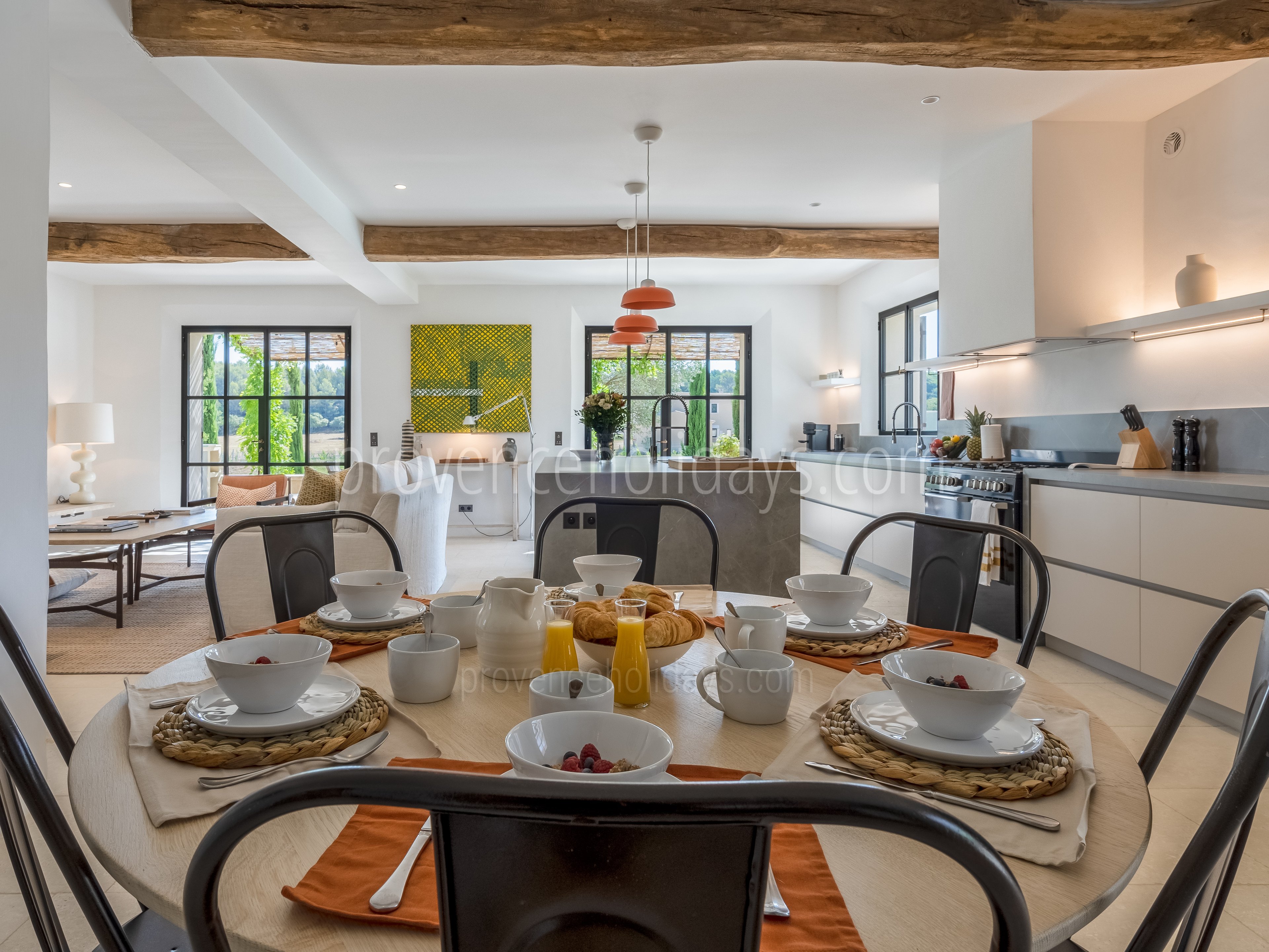 23 - Domaine des Vignobles: Villa: Interior