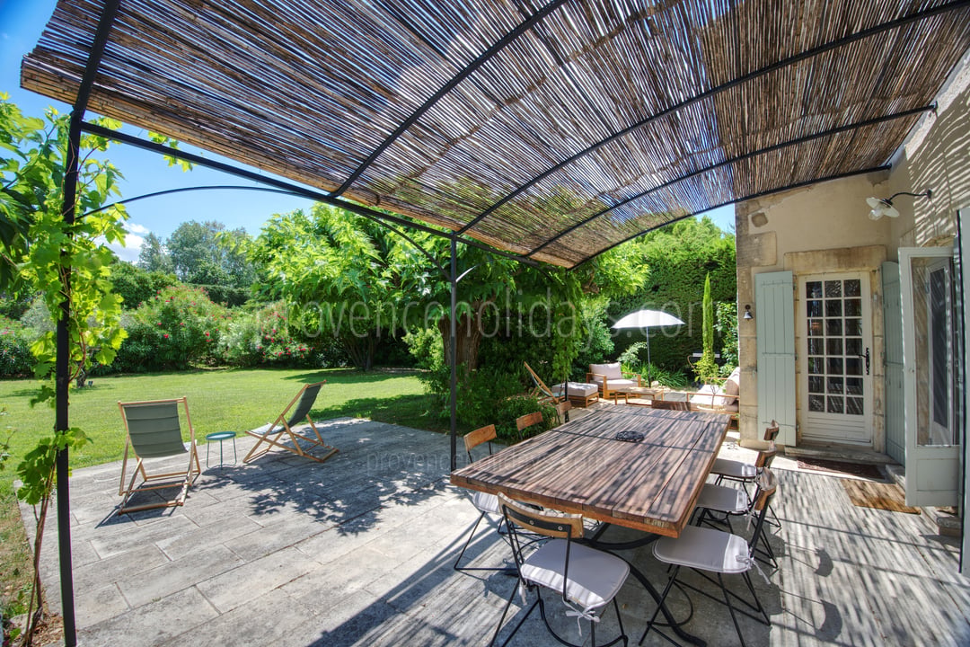 14 - Le Dolmen du Midi: Villa: Exterior