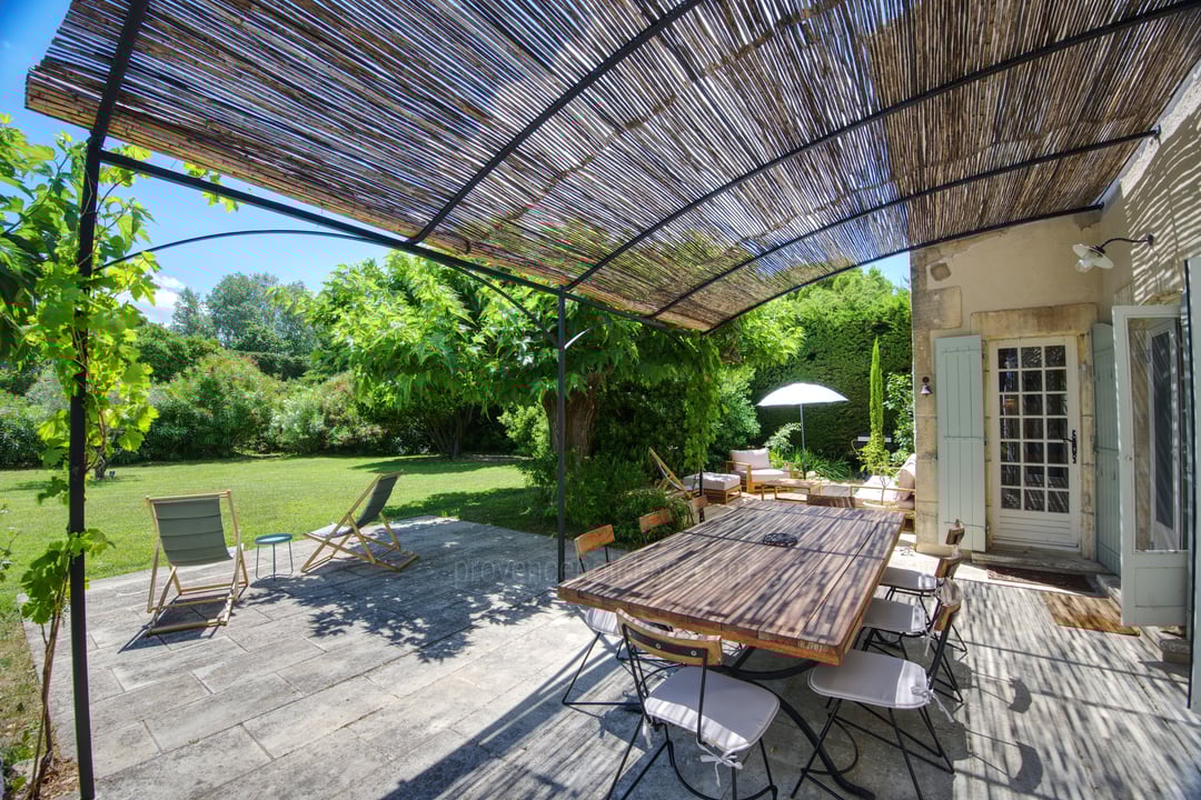 14 - Le Dolmen du Midi: Villa: Exterior