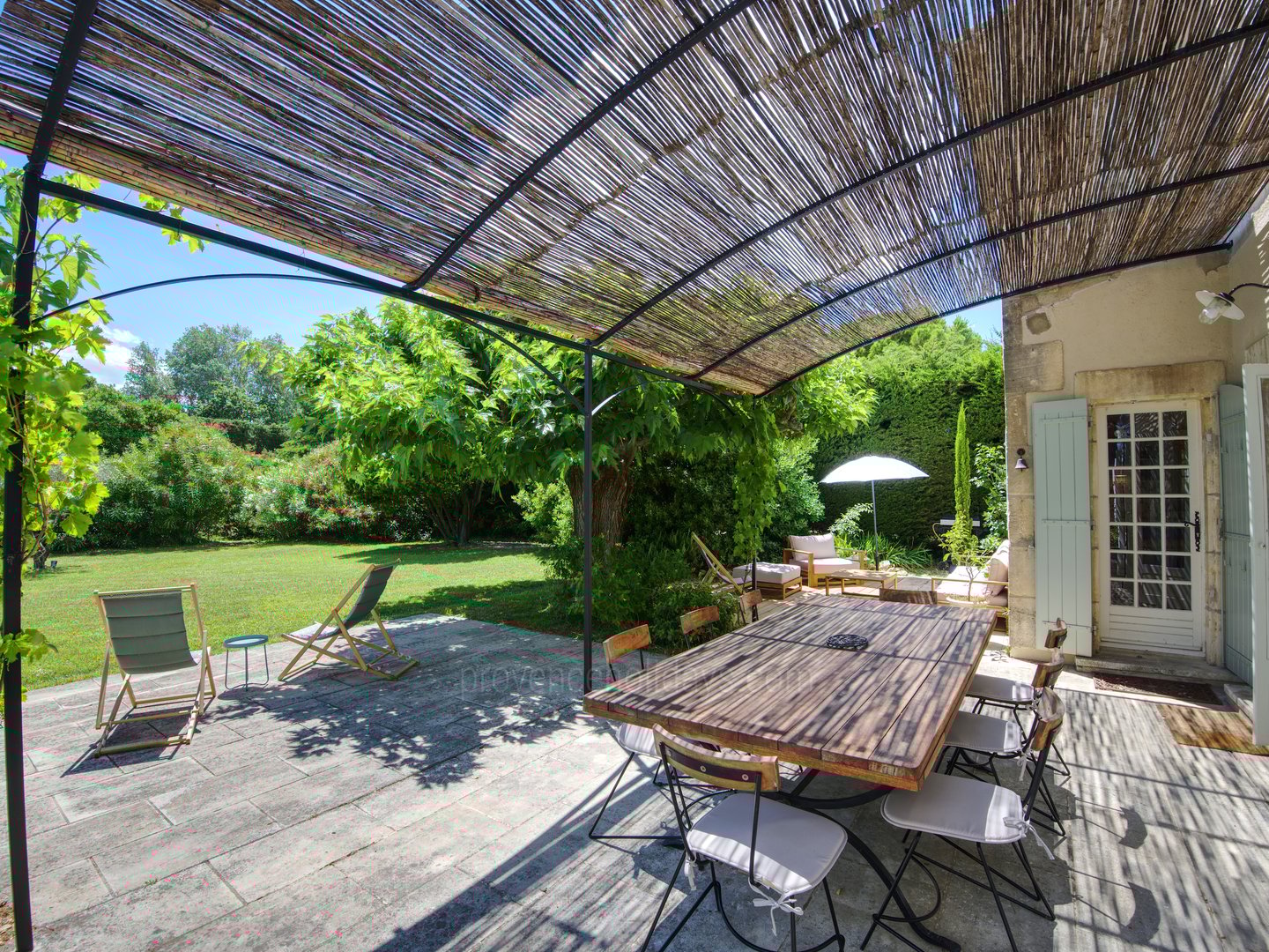 14 - Le Dolmen du Midi: Villa: Exterior
