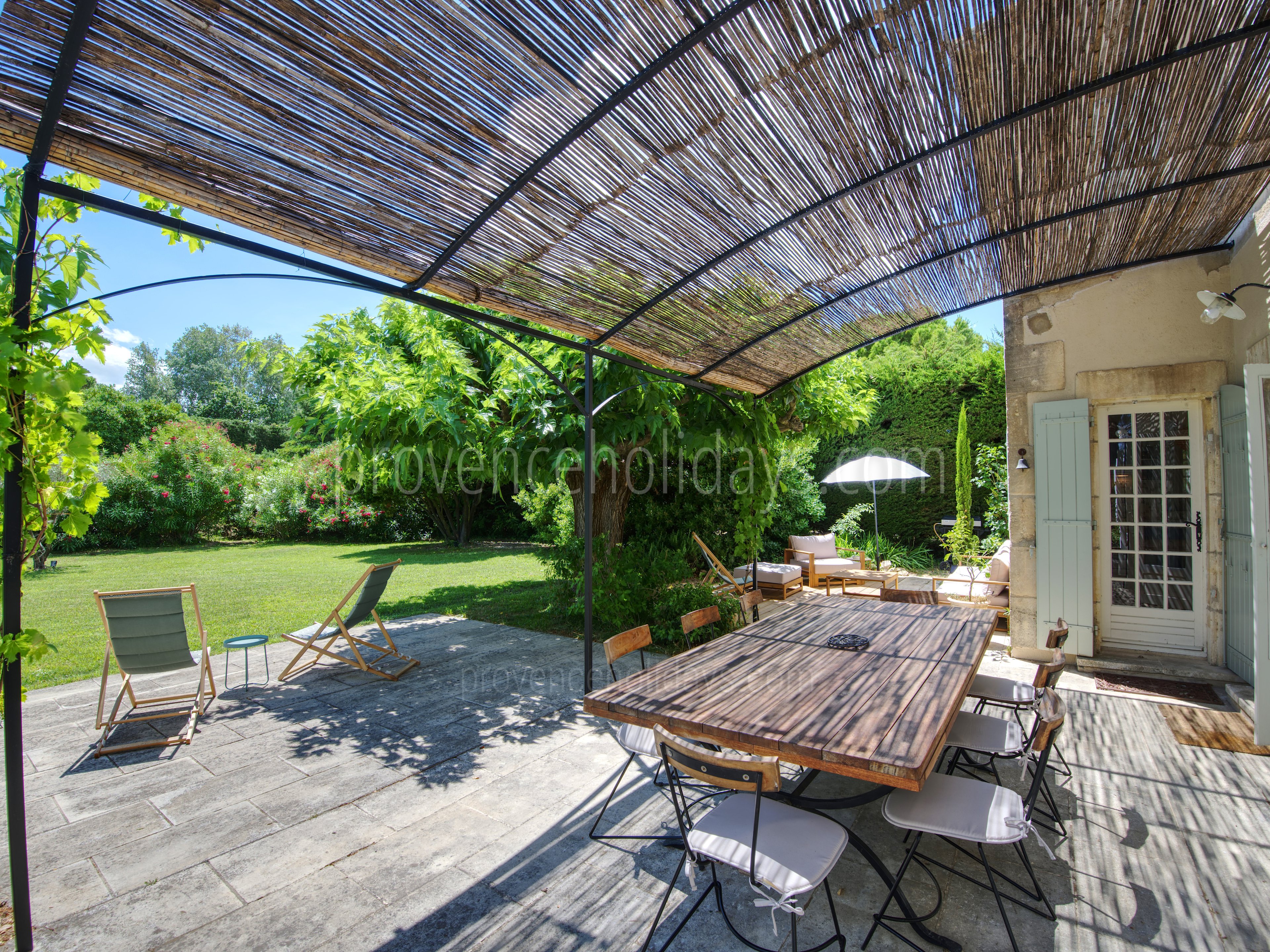 14 - Le Dolmen du Midi: Villa: Exterior