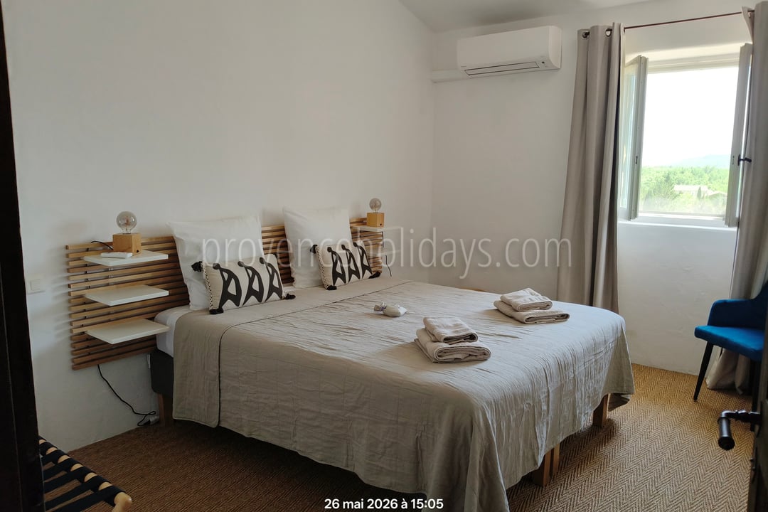 12 - Maison Capoune: Villa: Bedroom