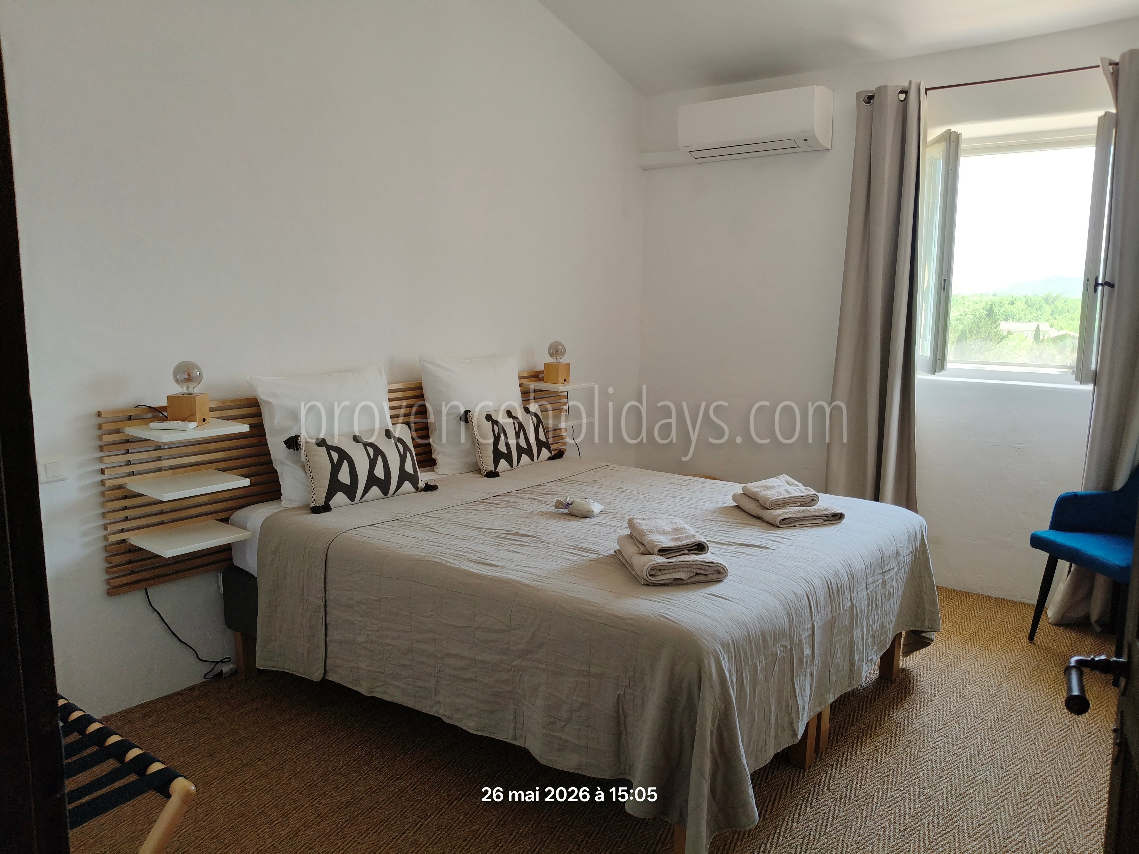 12 - Maison Capoune: Villa: Bedroom