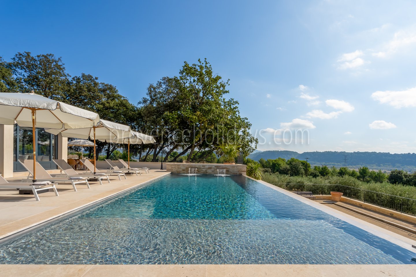 8 - Villa des Estrets: Villa: Pool