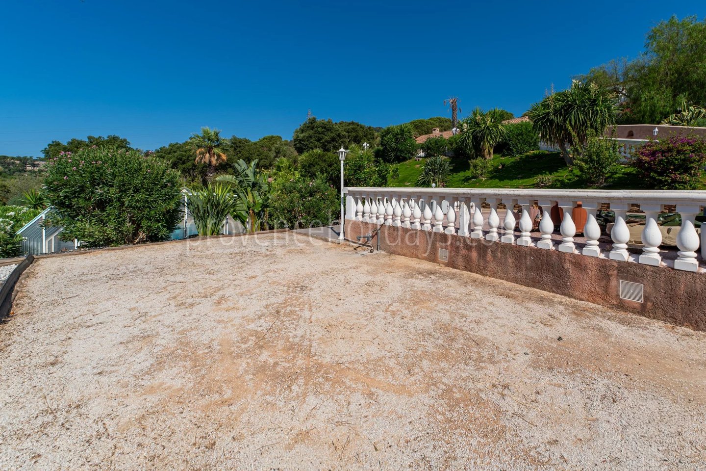 Villa with pool in Cap Bénat - 31