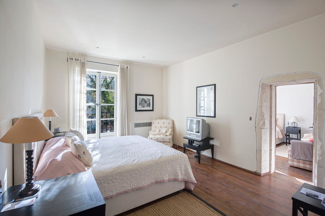 11 - Bastide Clairchamp: Villa: Bedroom