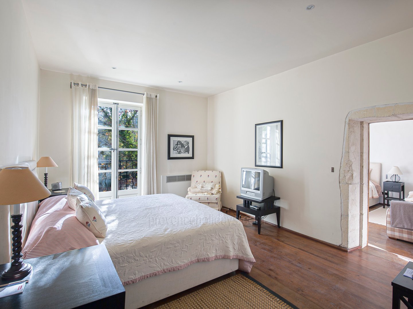 11 - Bastide Clairchamp: Villa: Bedroom