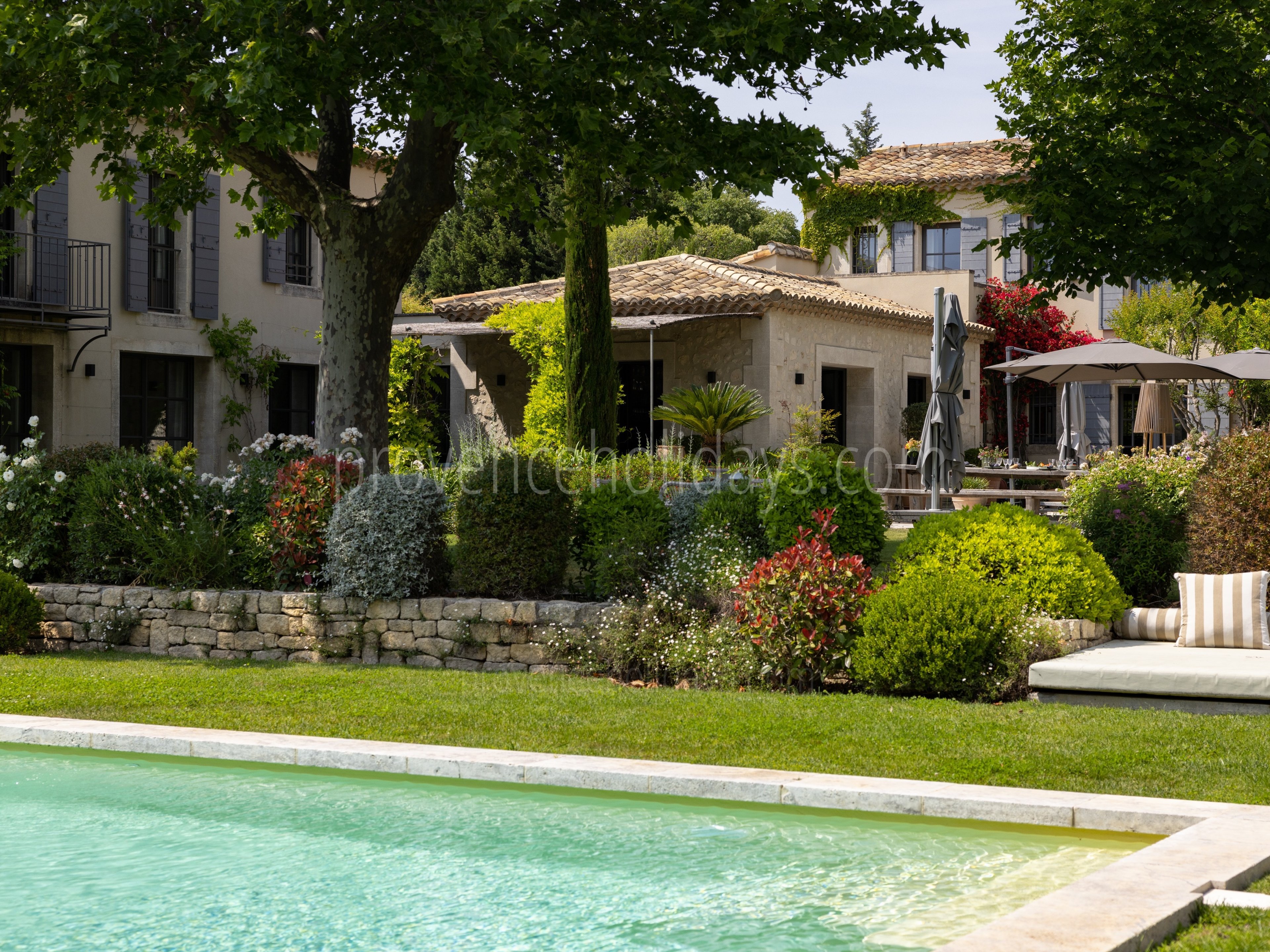 32 - Mas Paradis: Villa: Exterior