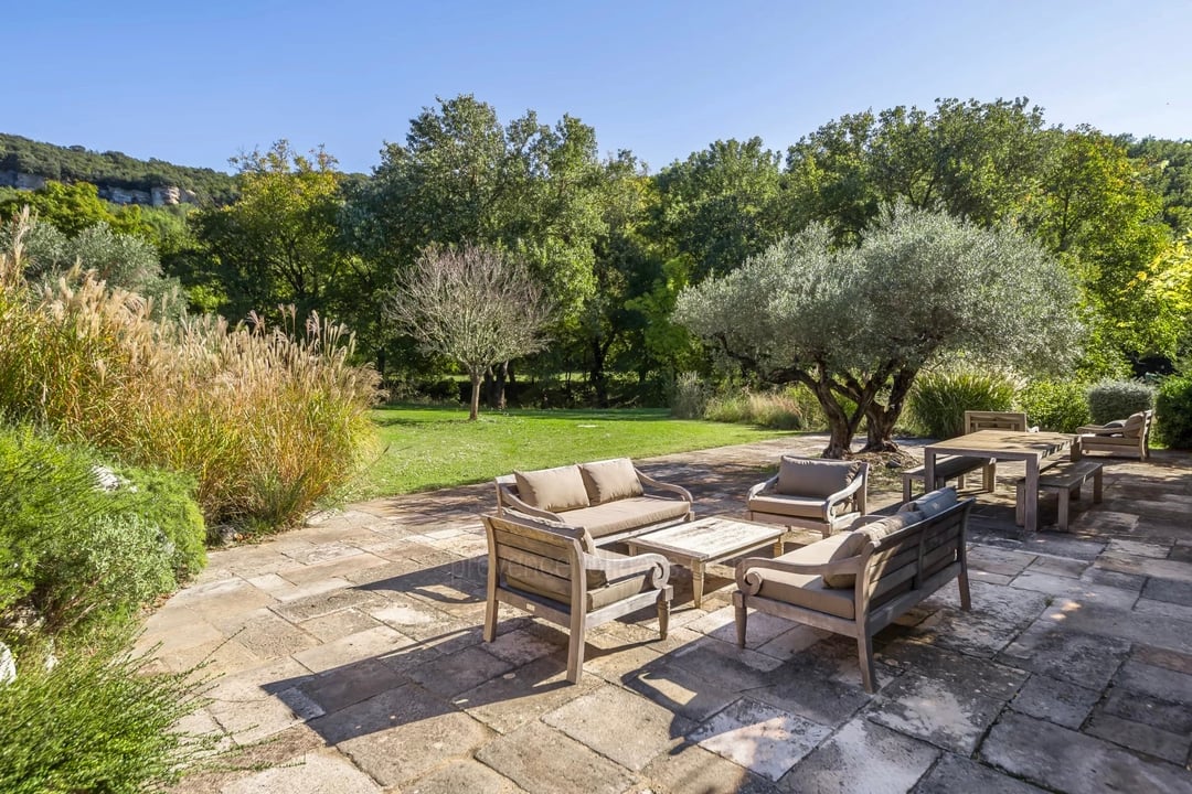 9 - Le Vallon Secret: Villa: Exterior