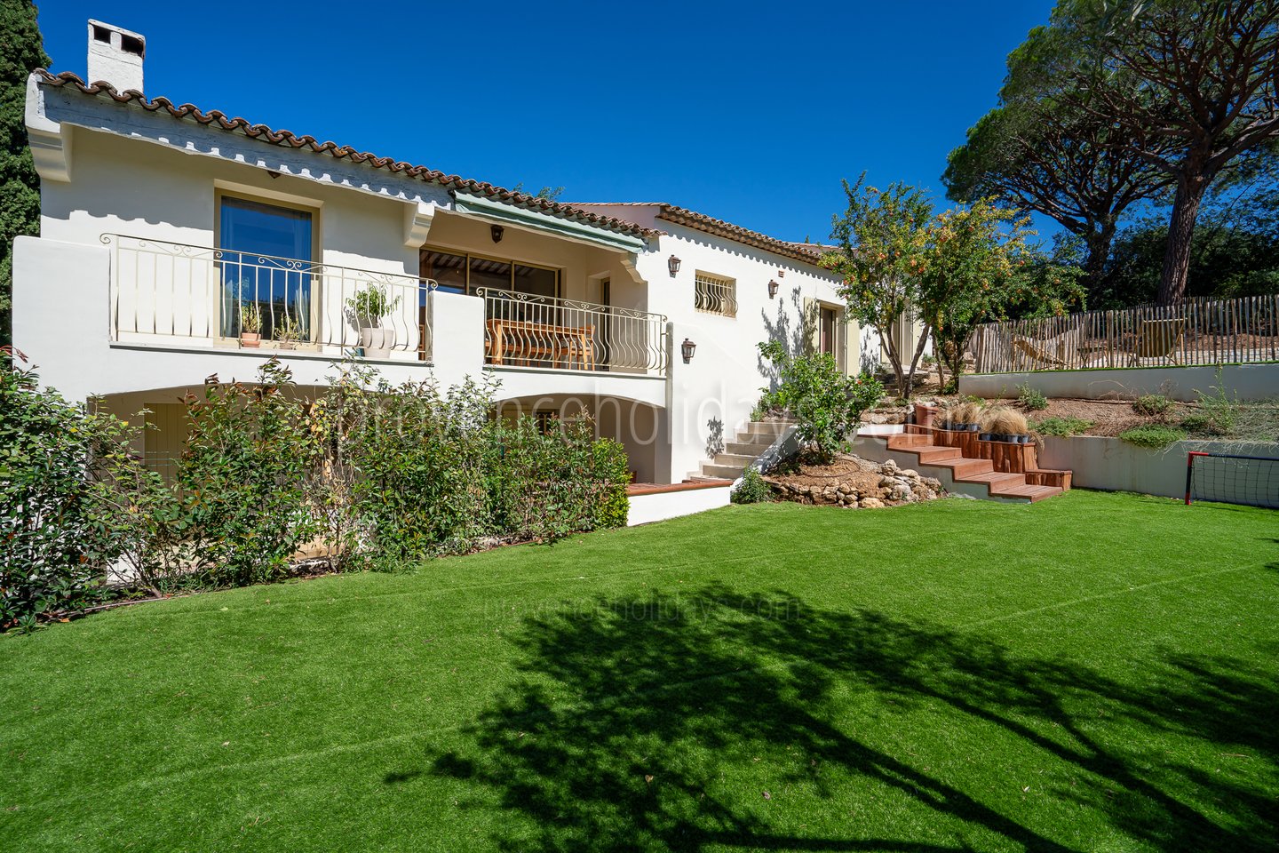 3 - Villa Bellavista: Villa: Exterior