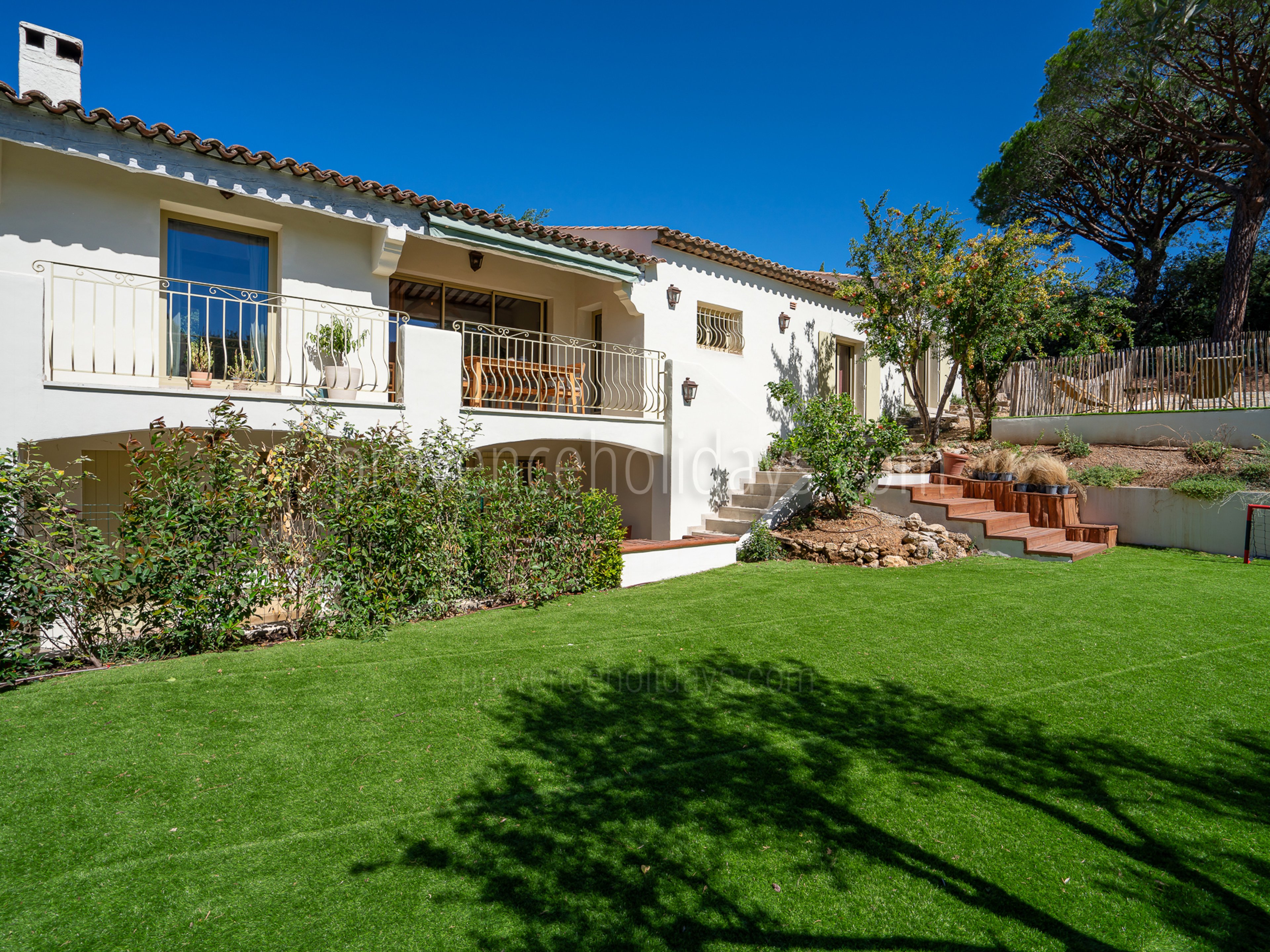 3 - Villa Bellavista: Villa: Exterior