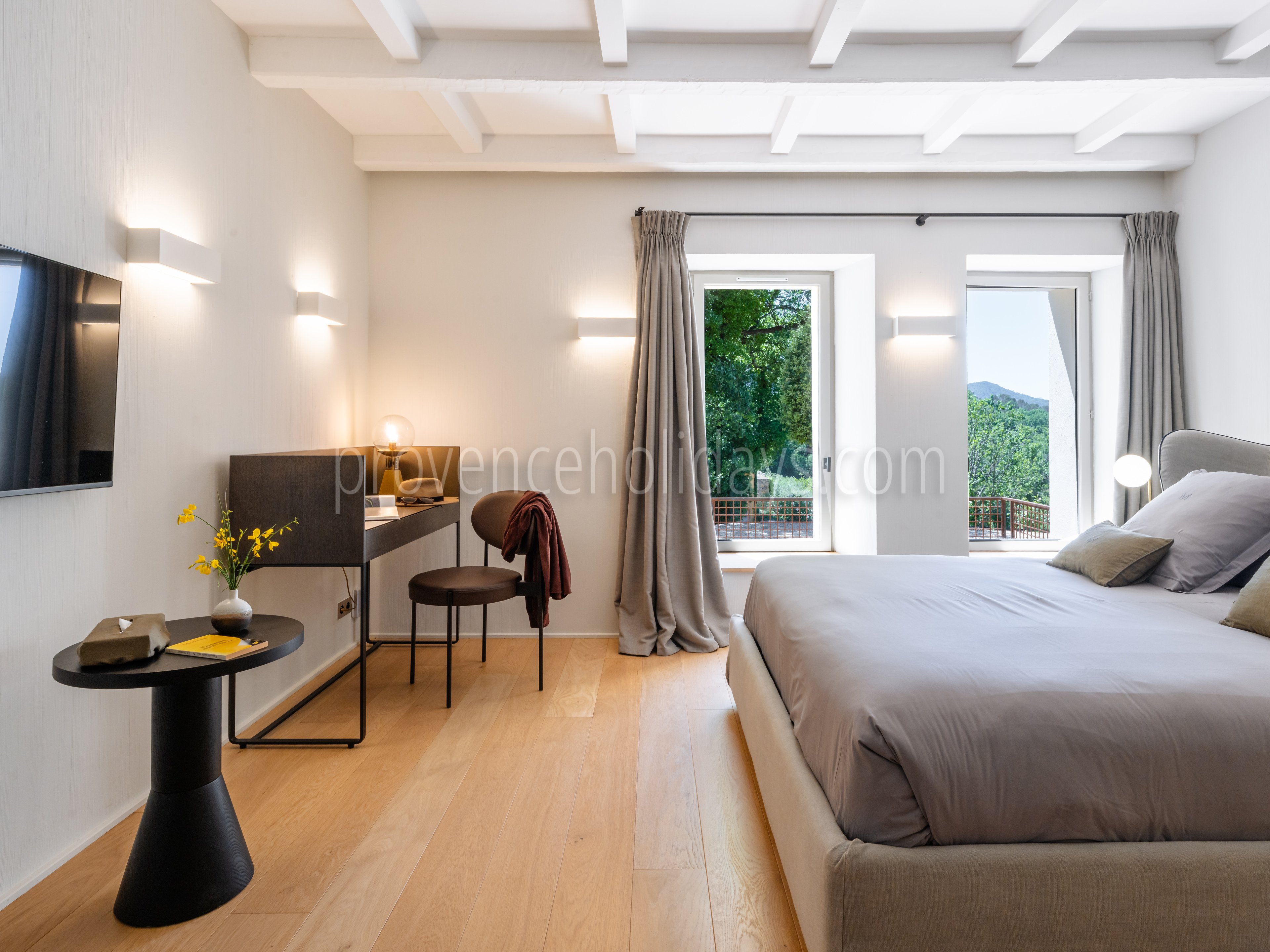 7 - Villa Olive: Villa: Bedroom
