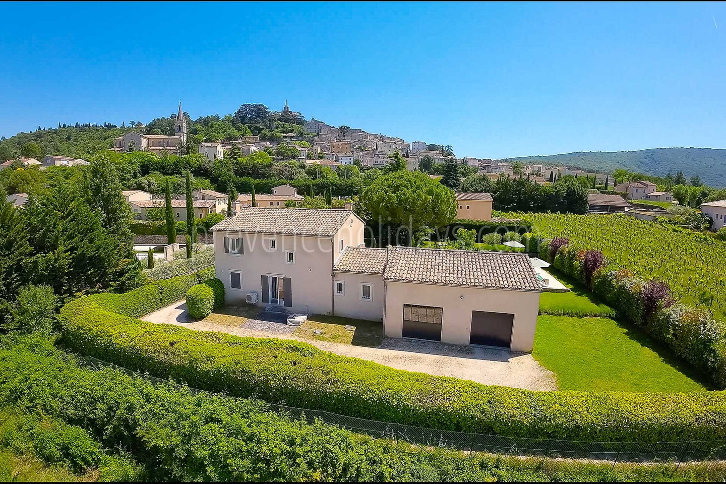 33 - Villa Céleste: Villa: Exterior