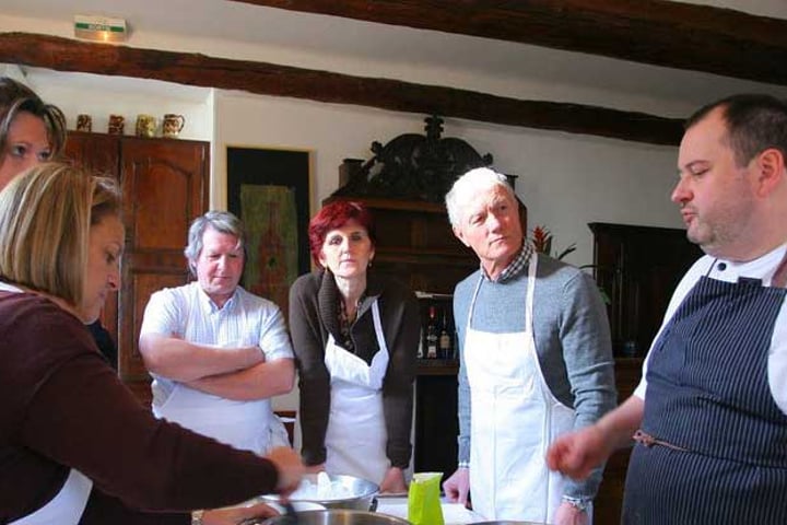 Cours de Cuisine à Cucuron