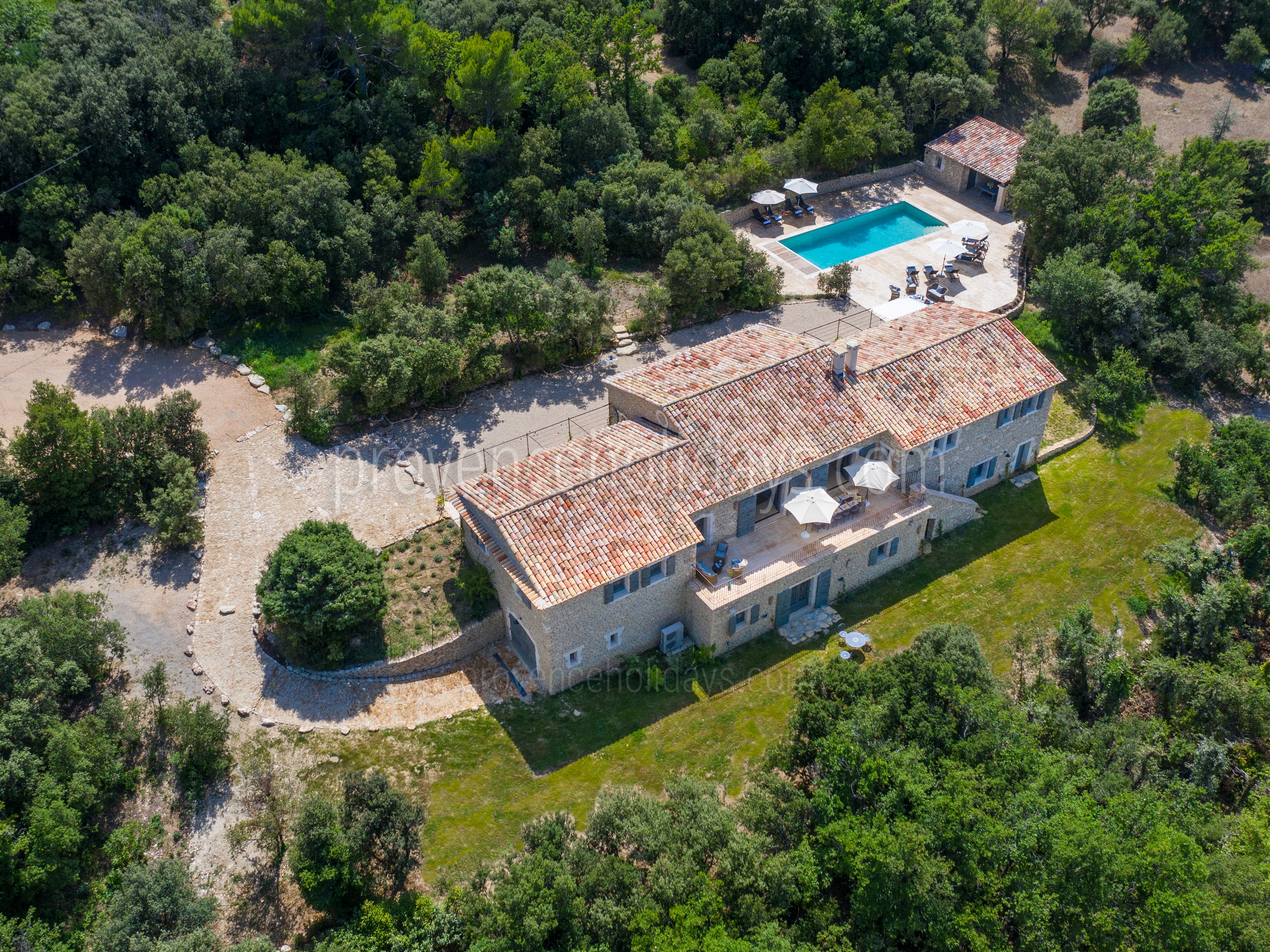 1 - Mas Bonius: Villa: Exterior