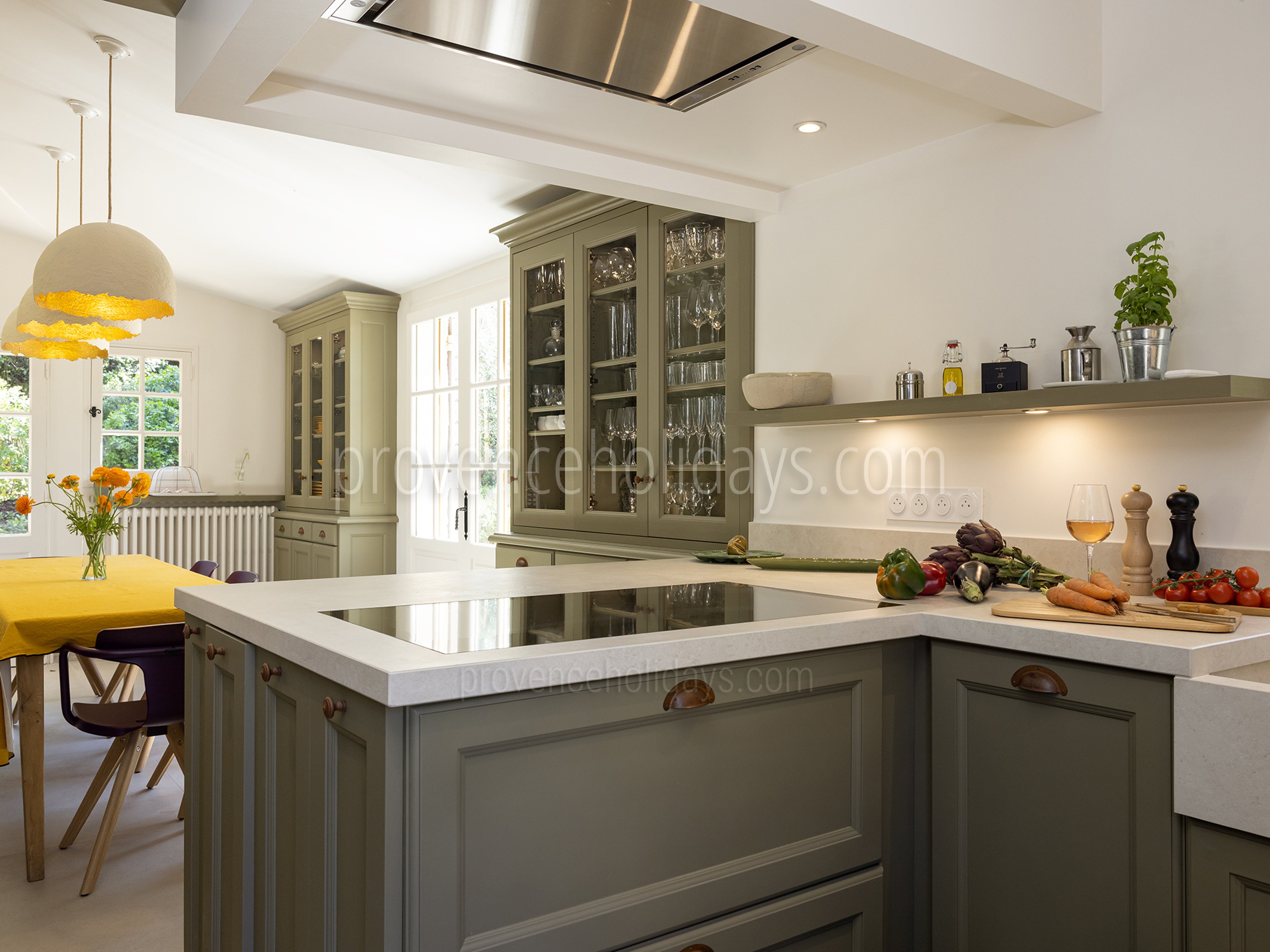 11 - Le Mazet Saint Paul: Villa: Interior