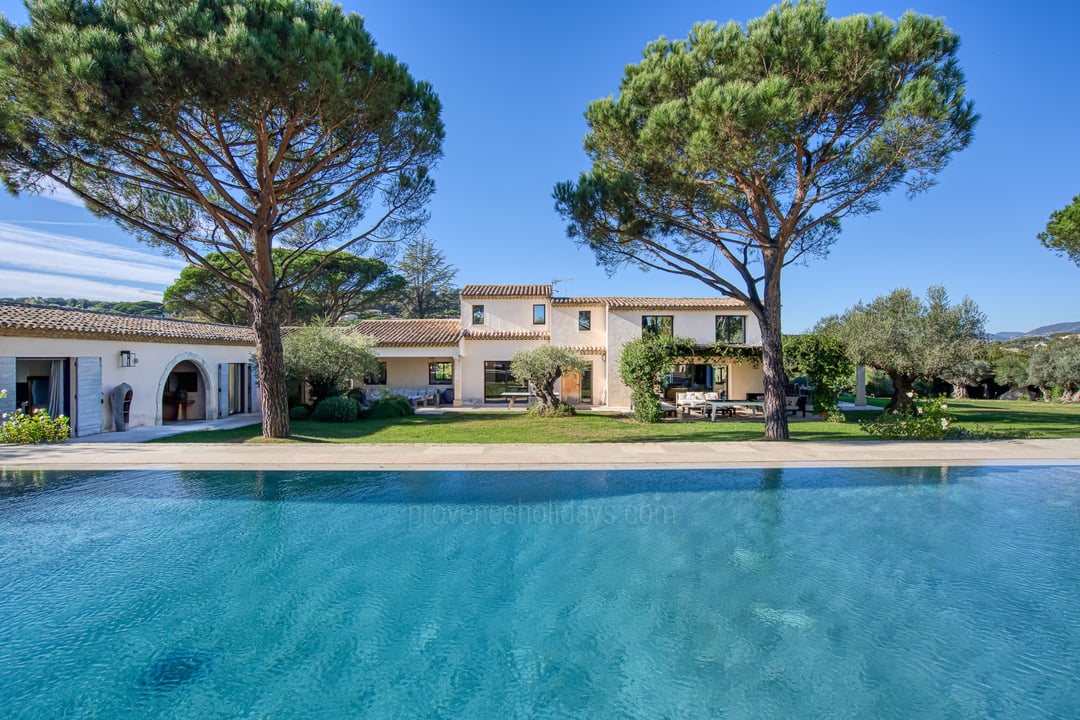 7 - Villa Moma: Villa: Pool