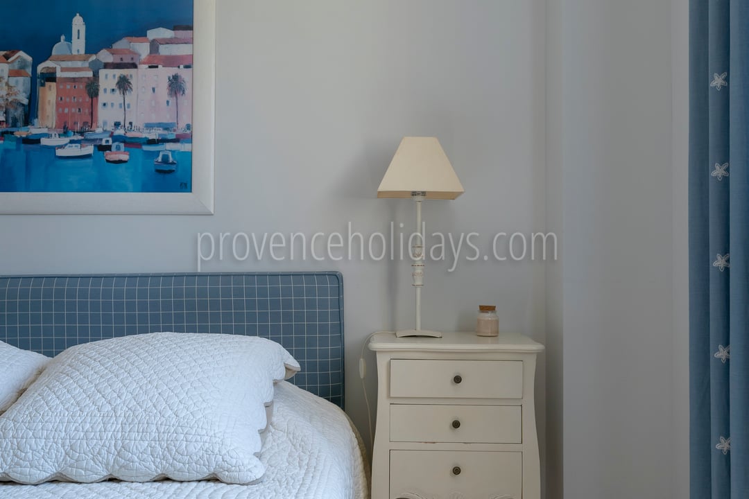 53 - Chez Alare: Villa: Bedroom