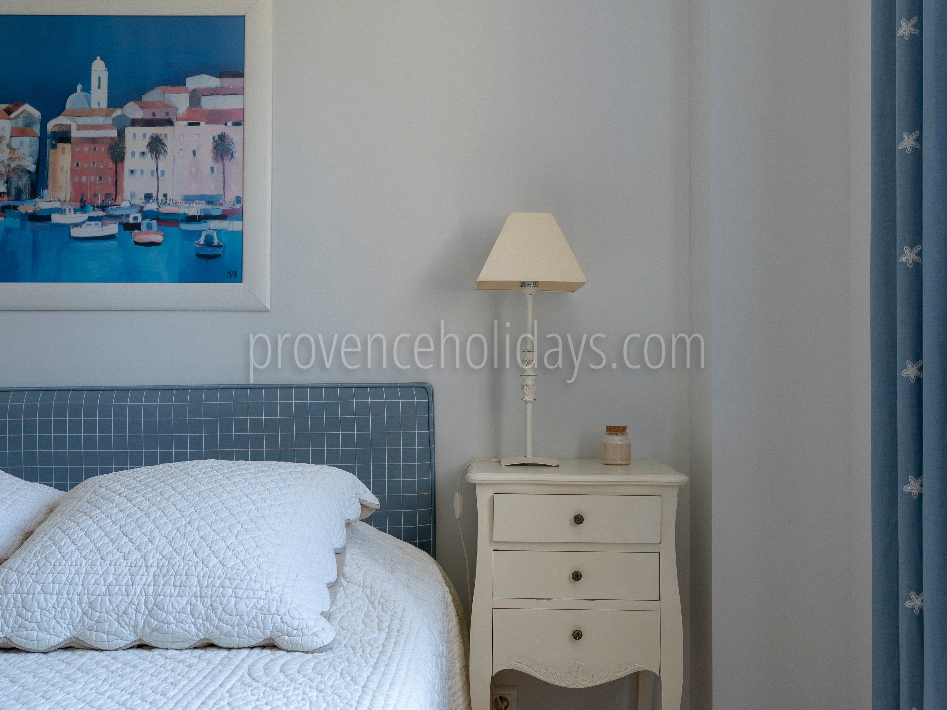 53 - Chez Alare: Villa: Bedroom