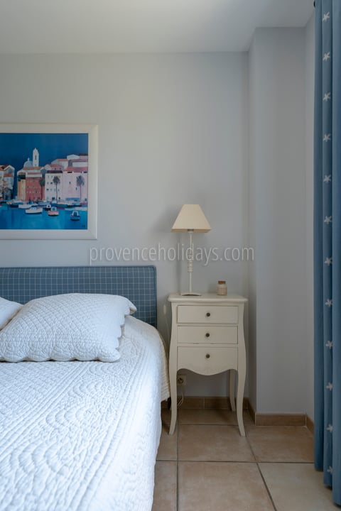53 - Chez Alare: Villa: Bedroom