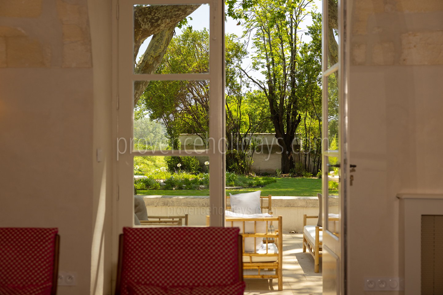 54 - Bastide Mouriès: Villa: Interior
