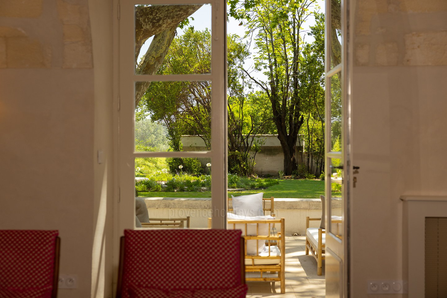 54 - Bastide Mouriès: Villa: Interior