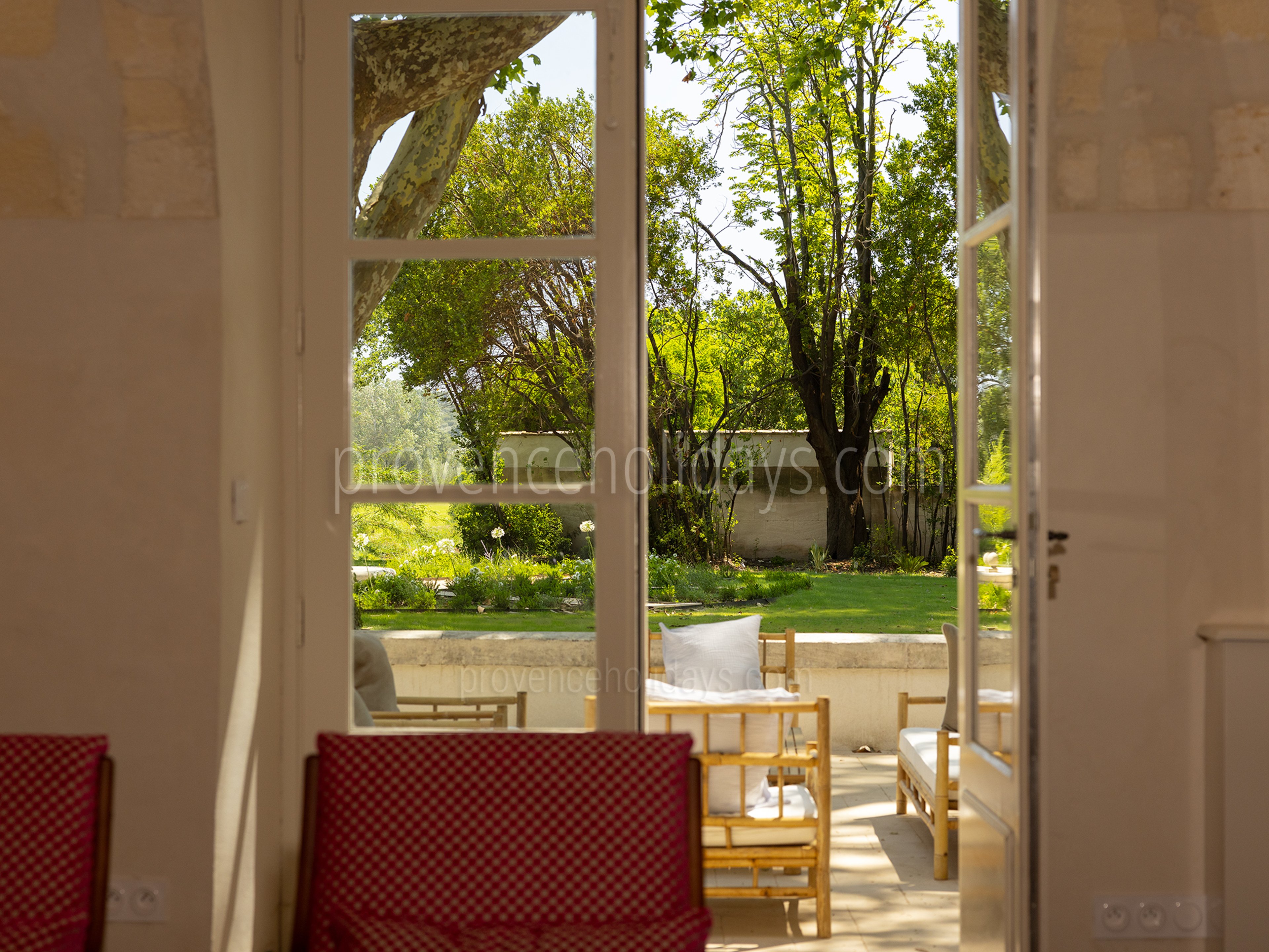 54 - Bastide Mouriès: Villa: Interior