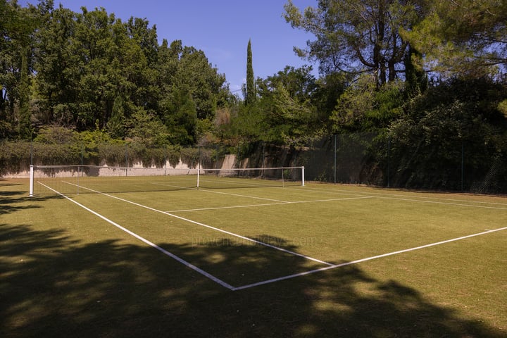 Holiday villa in Goult, The Luberon