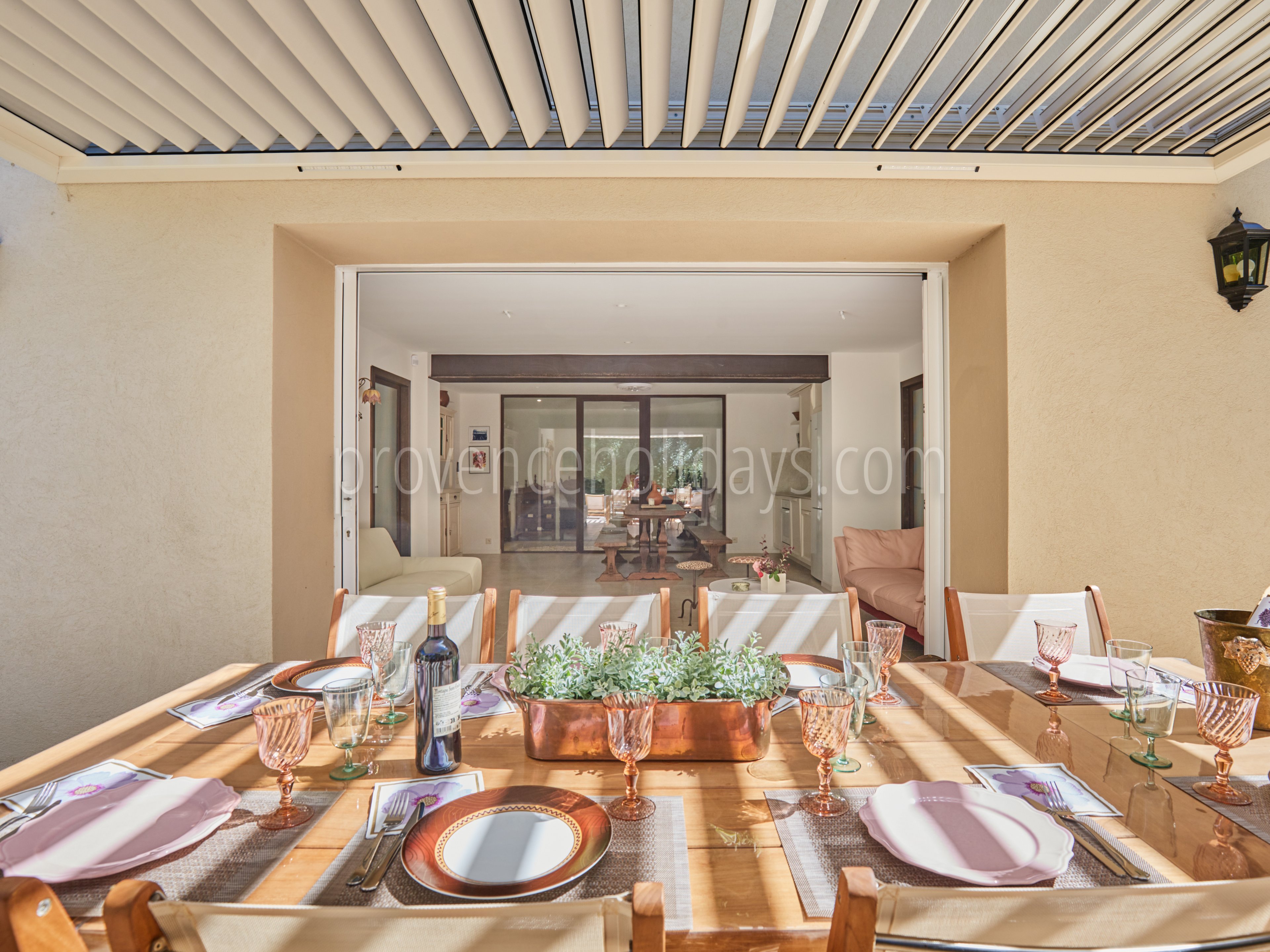 7 - Le Reflet d\'Aix: Villa: Exterior