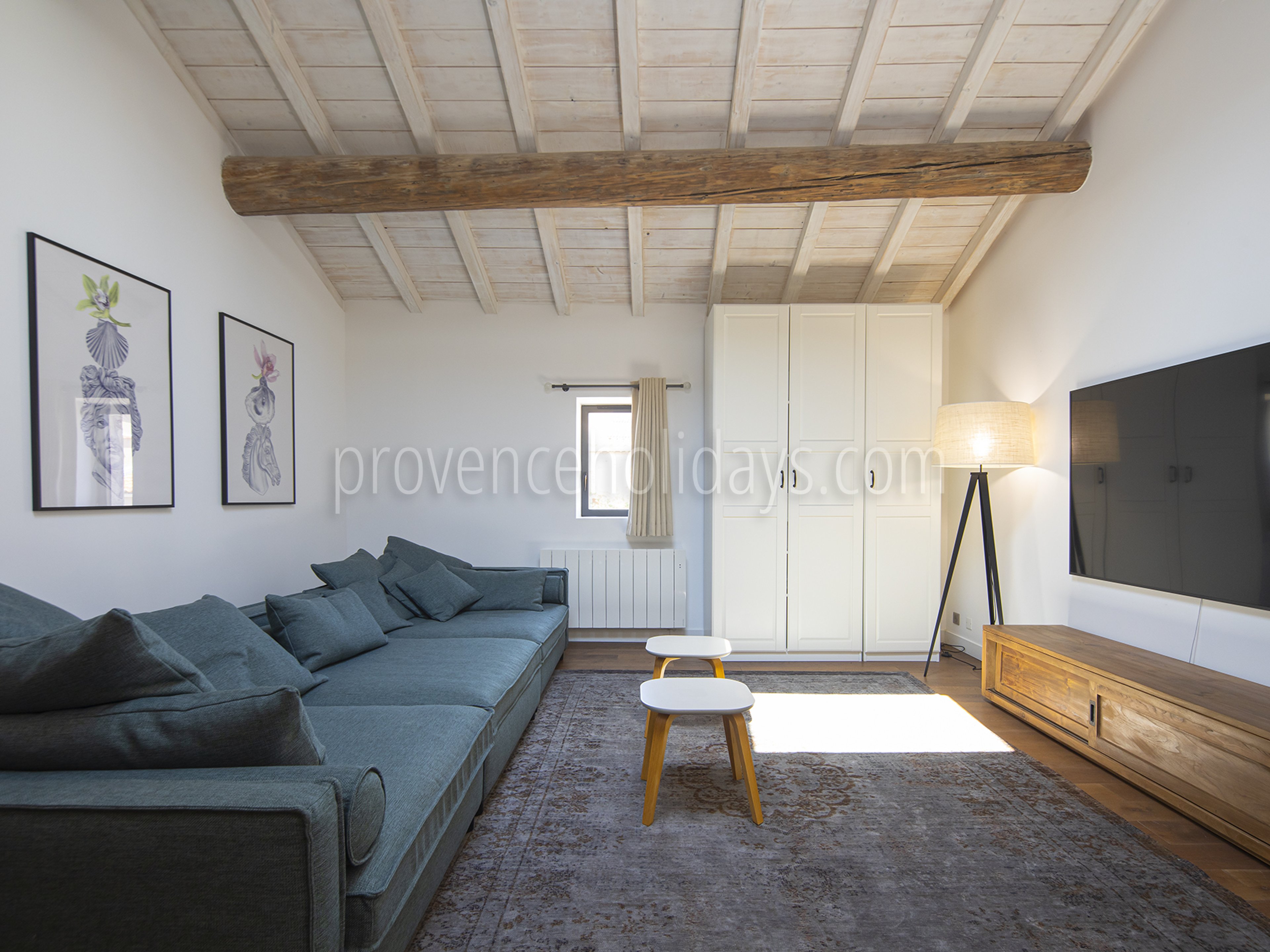 42 - Mas de la Lône: Villa: Interior