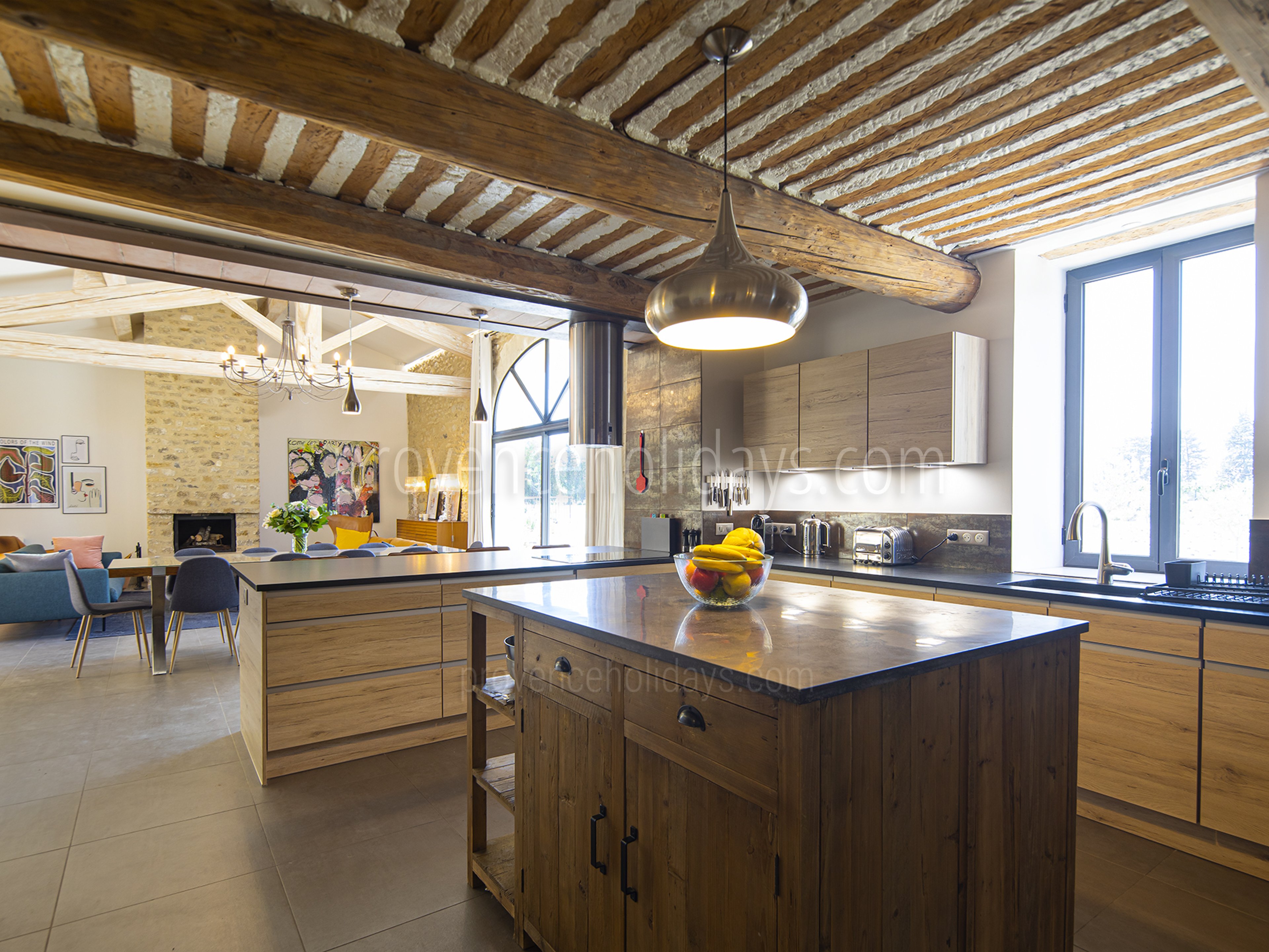 33 - Mas de la Lône: Villa: Interior