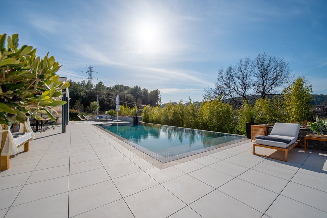 13 - Villa Eden: Villa: Pool